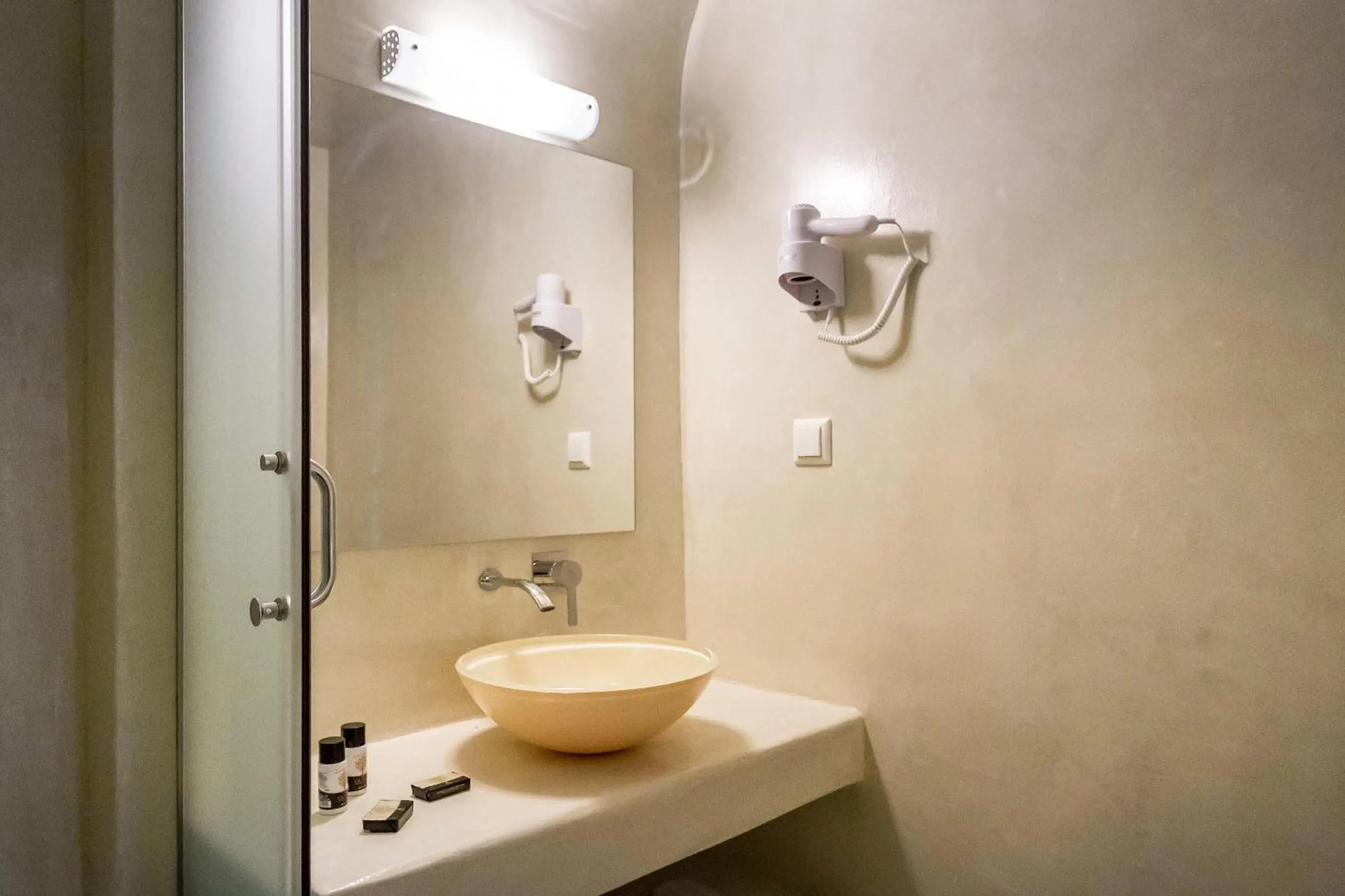 Bathroom in Asma Suites
