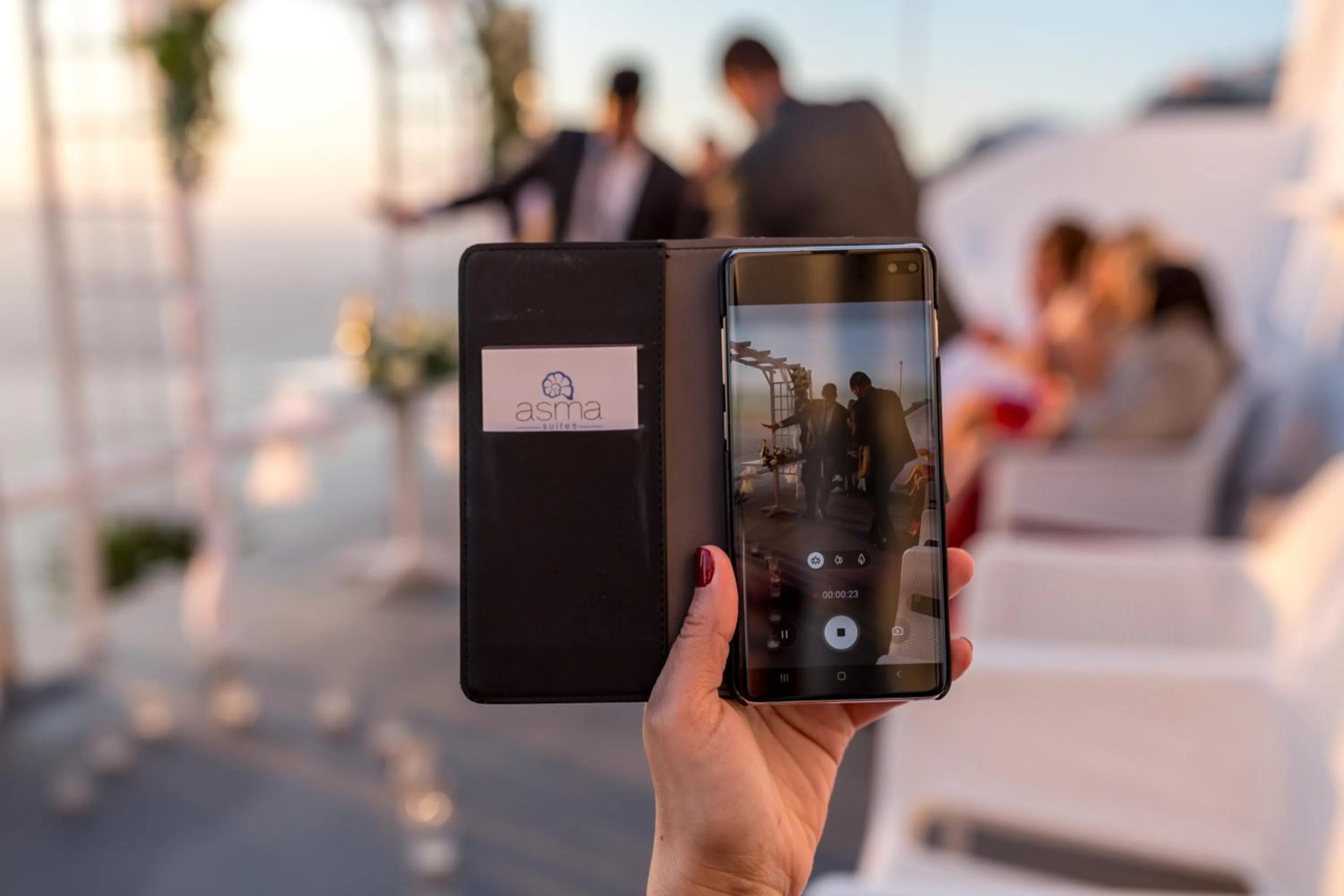 wedding in Asma Suites