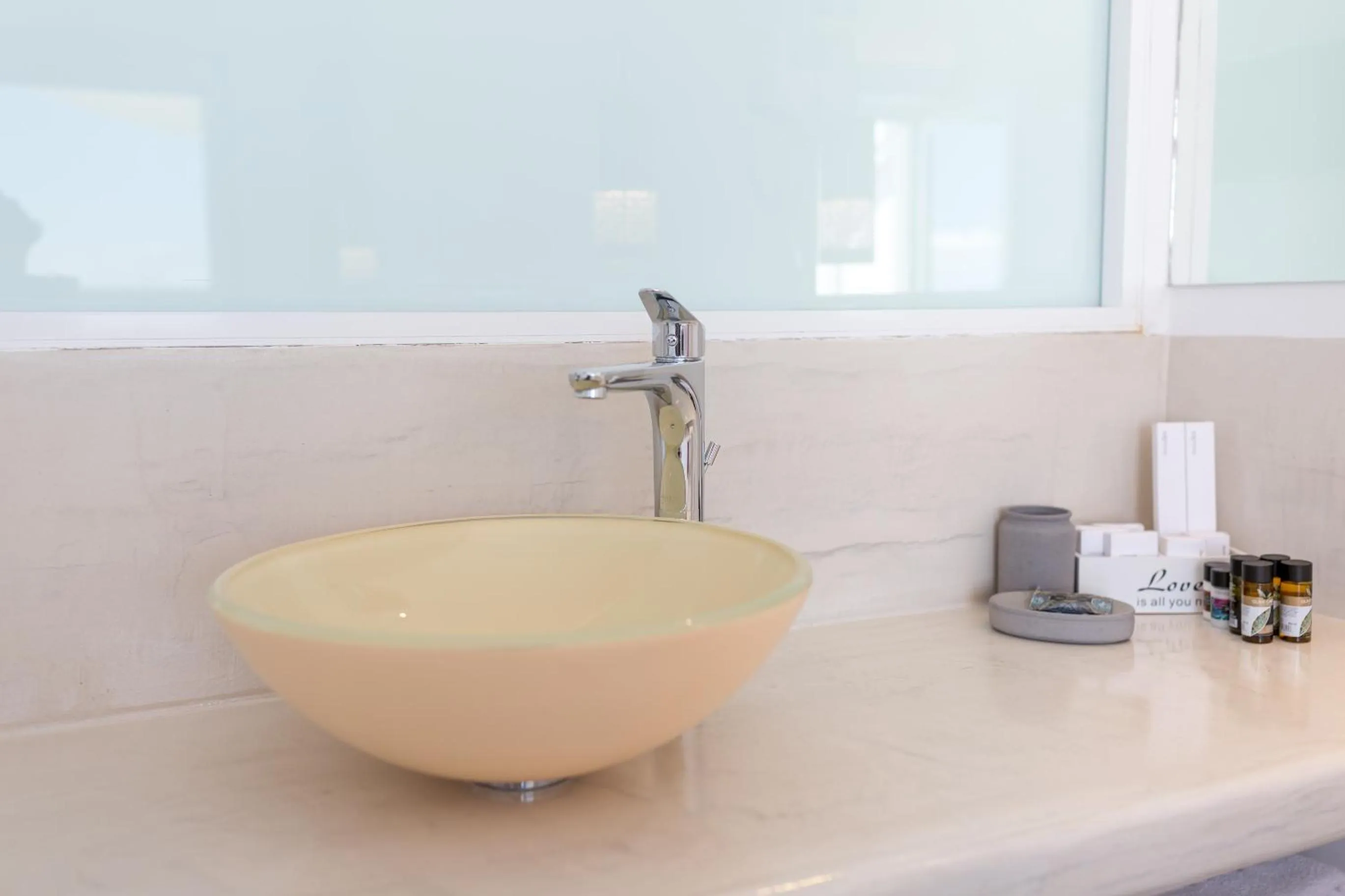 Bathroom in Asma Suites