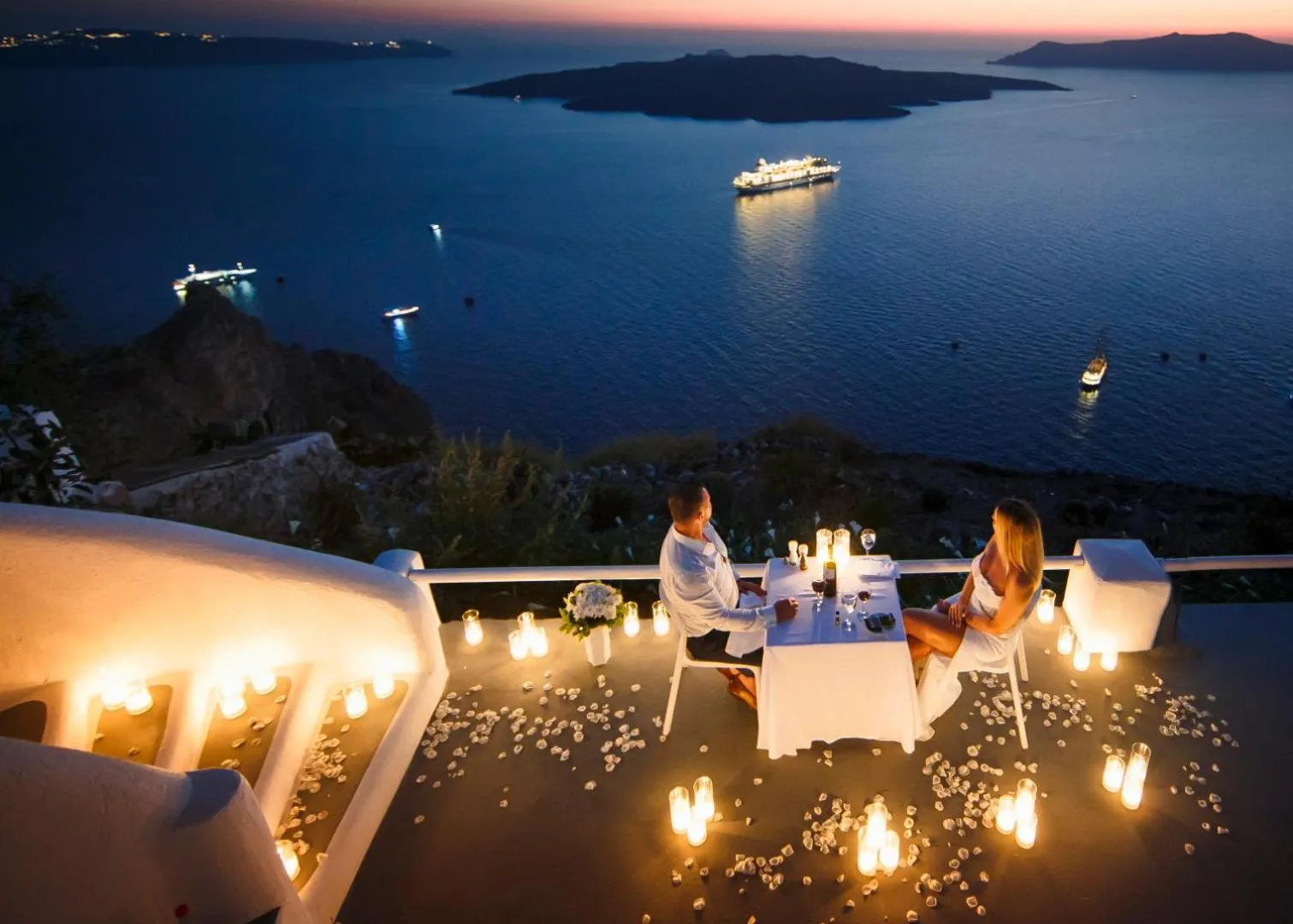 Balcony/Terrace in Asma Suites