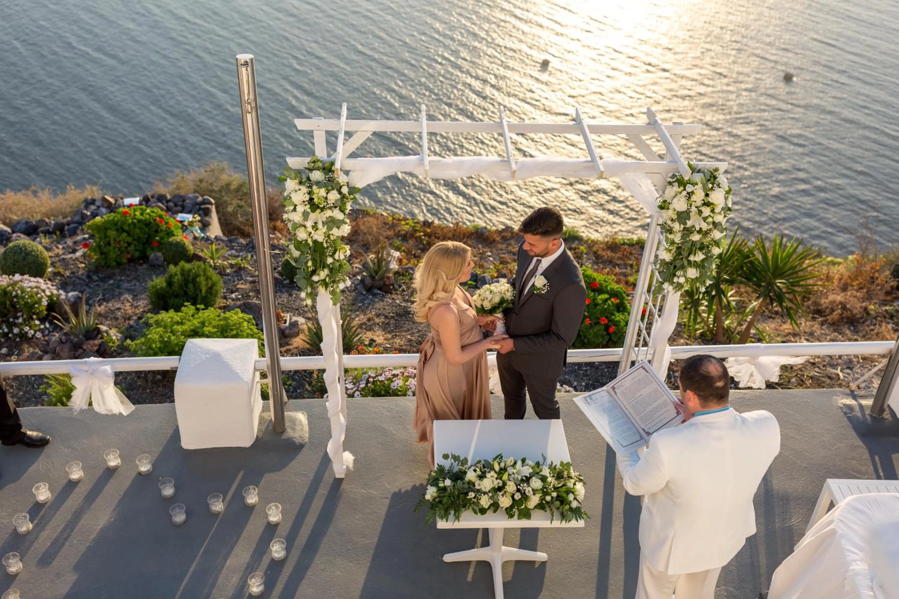 wedding in Asma Suites