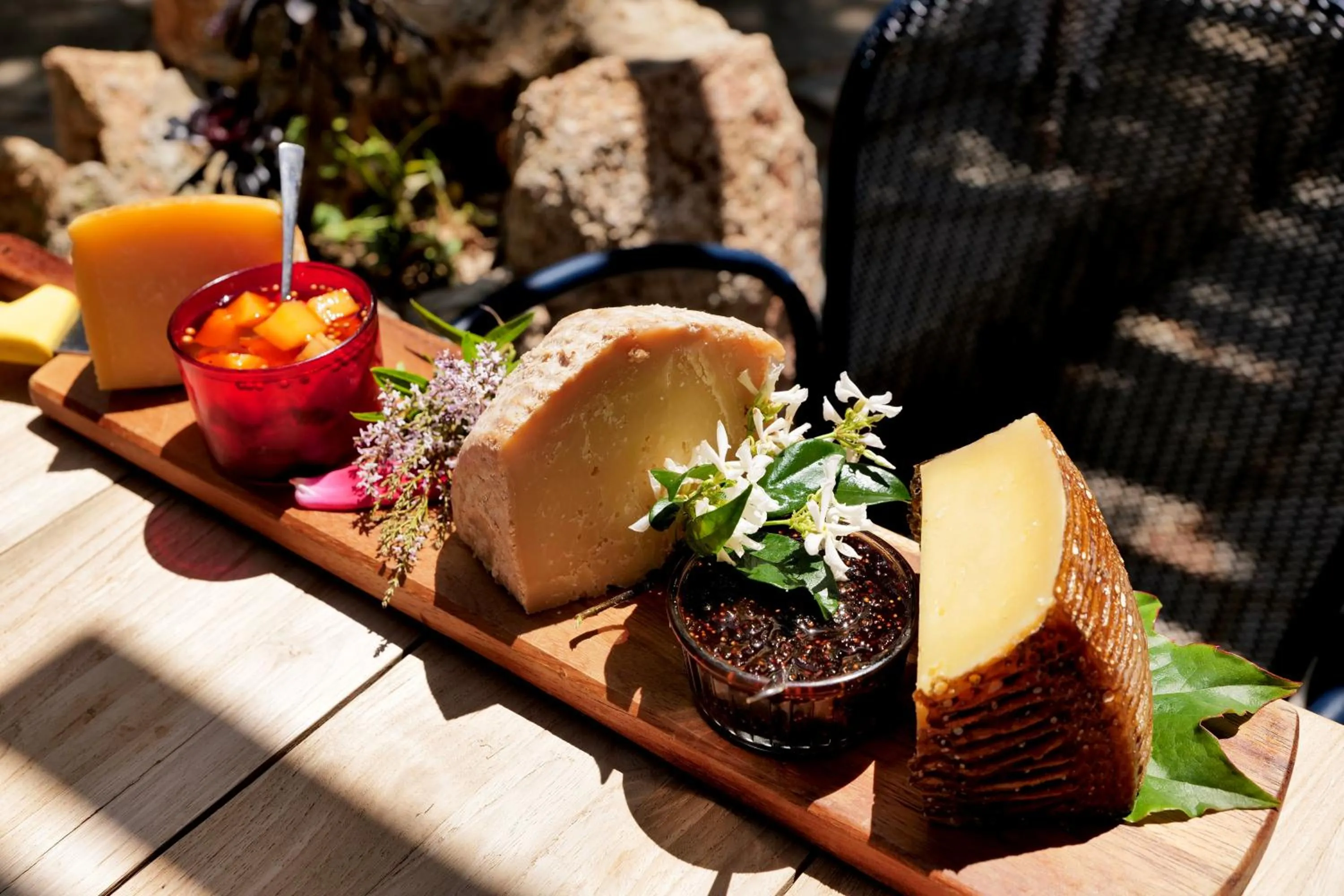 Restaurant/places to eat in Domaine Pozzo di Mastri hôtel & spa