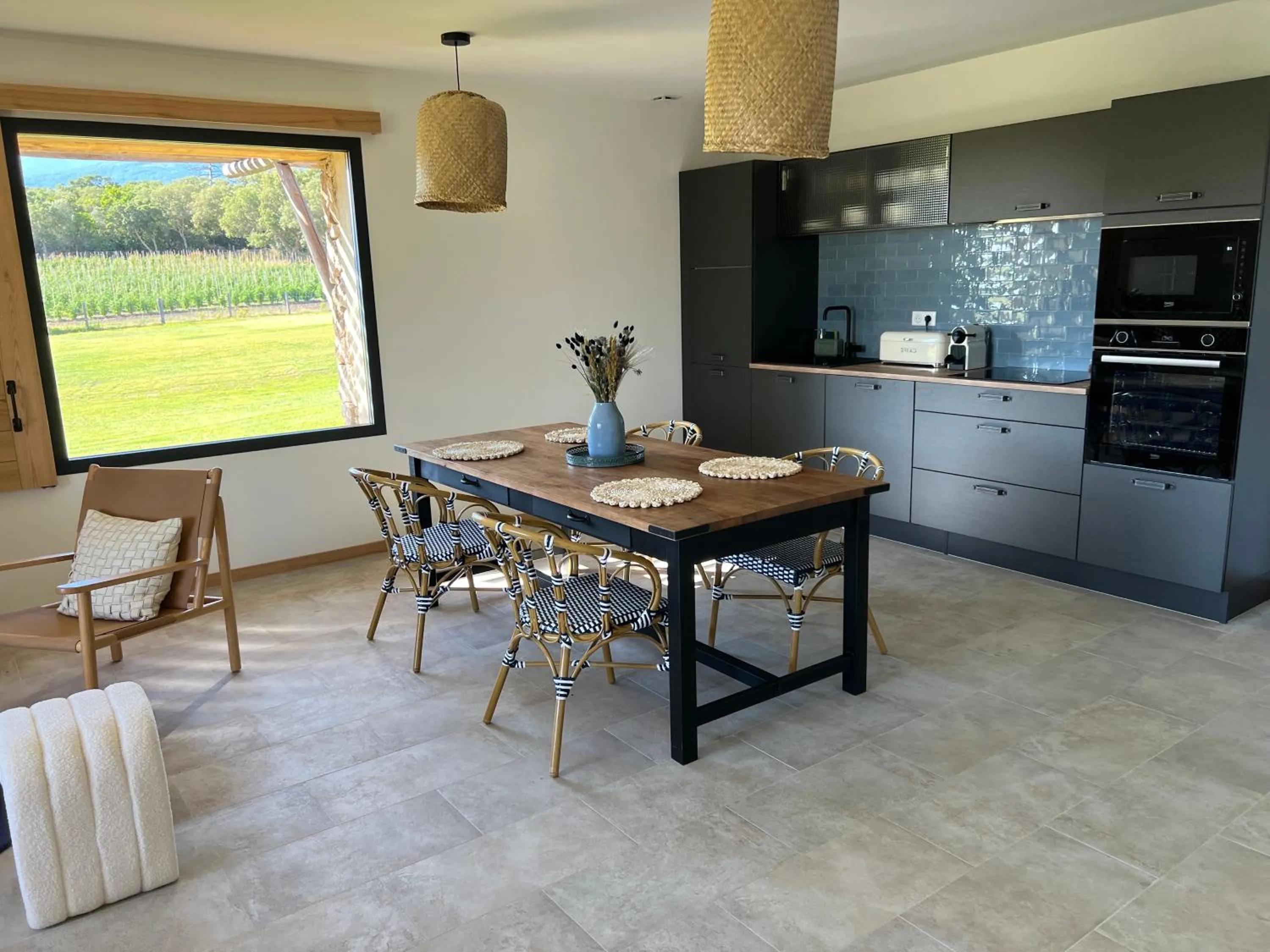 Domaine Pozzo di Mastri hôtel & spa