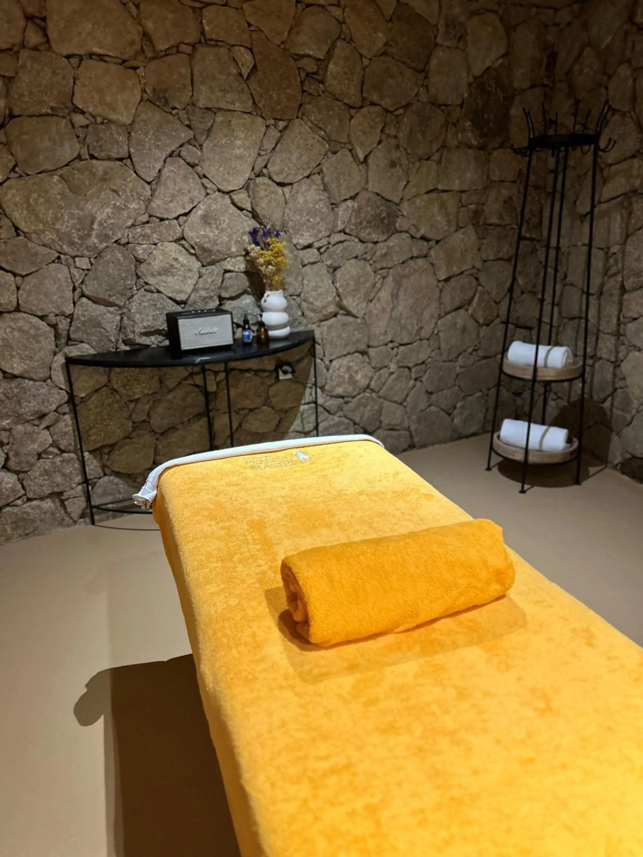 Spa and wellness centre/facilities, Bed in Domaine Pozzo di Mastri hôtel & spa