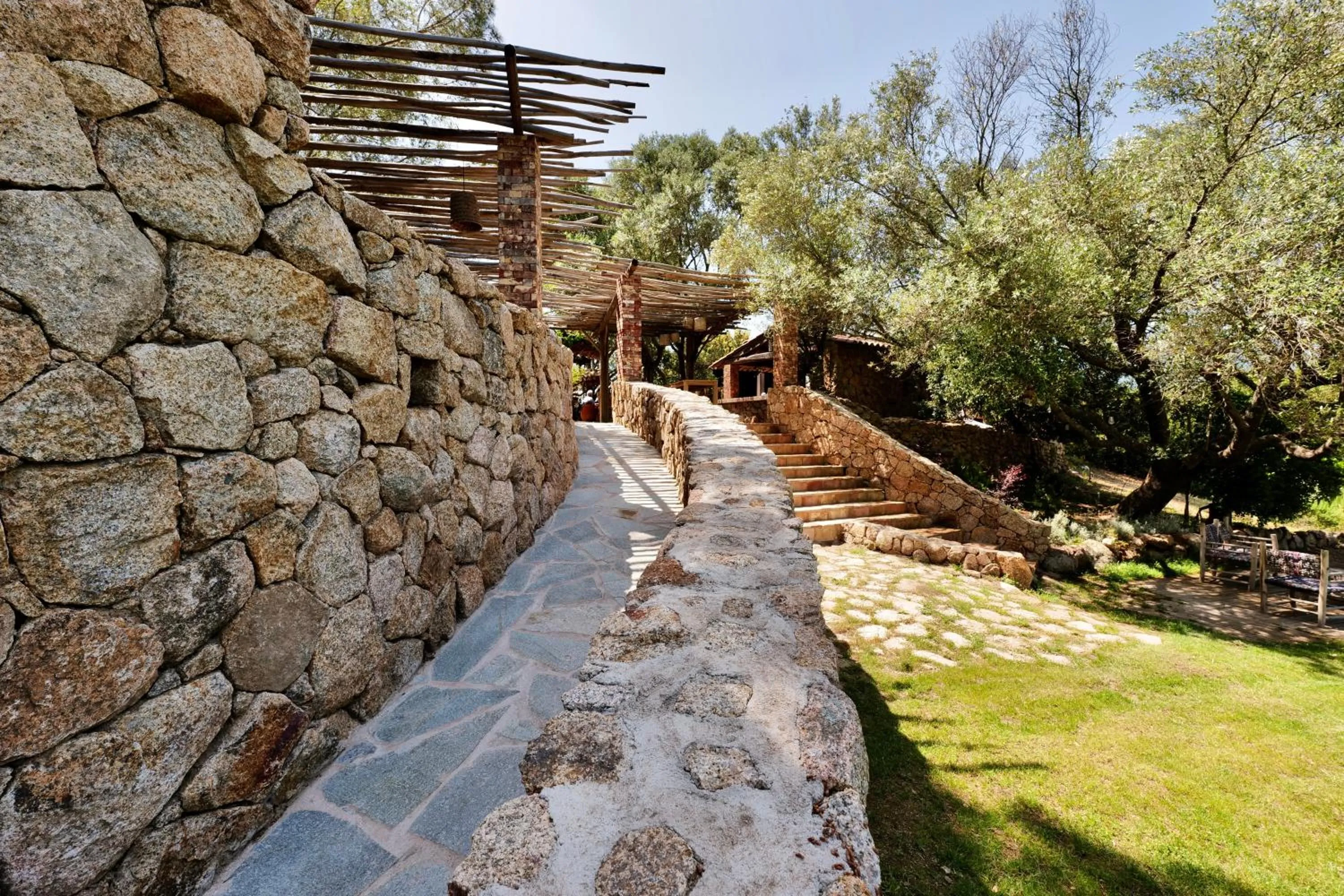 Domaine Pozzo di Mastri hôtel & spa