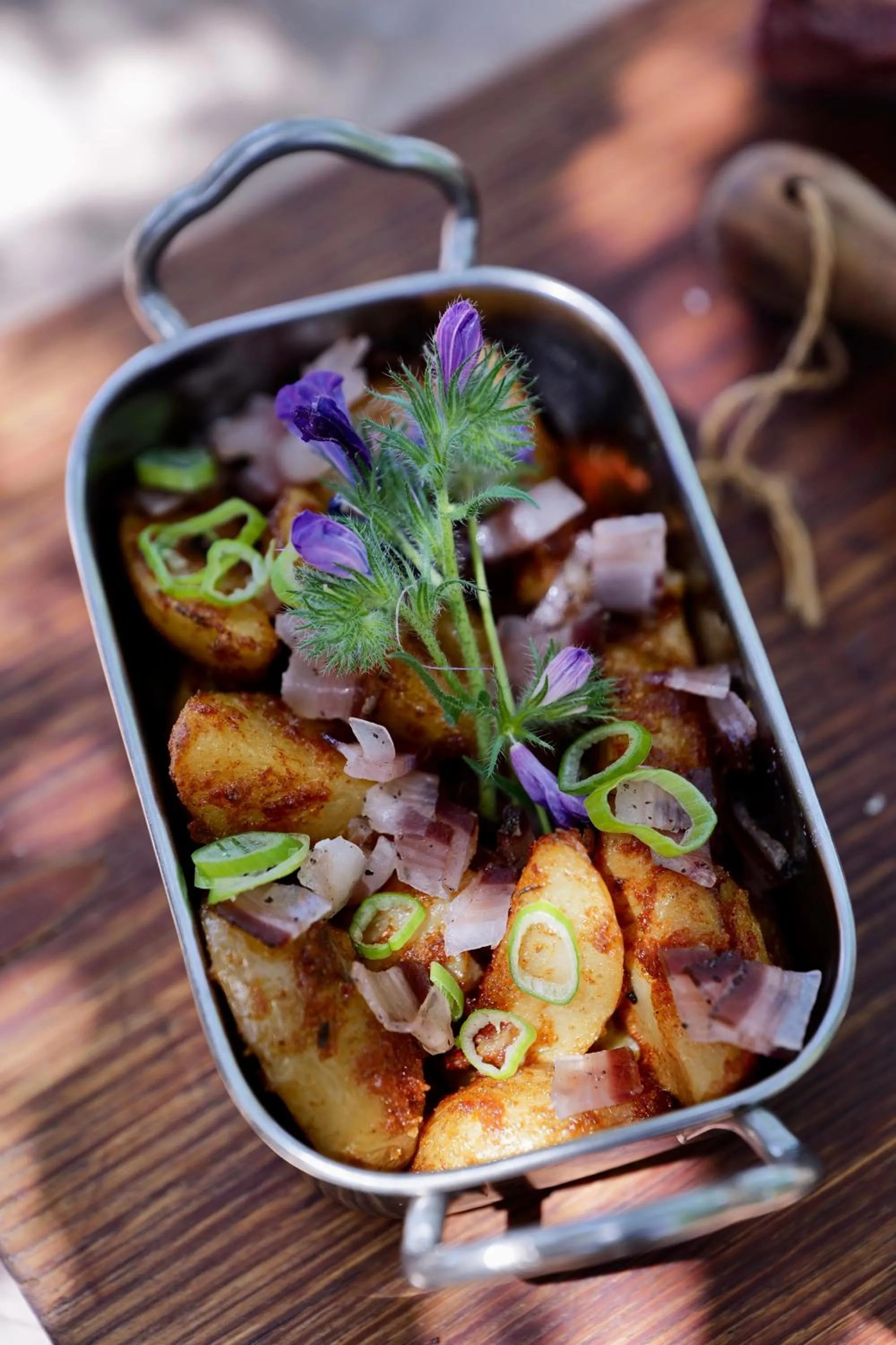 Restaurant/places to eat in Domaine Pozzo di Mastri hôtel & spa