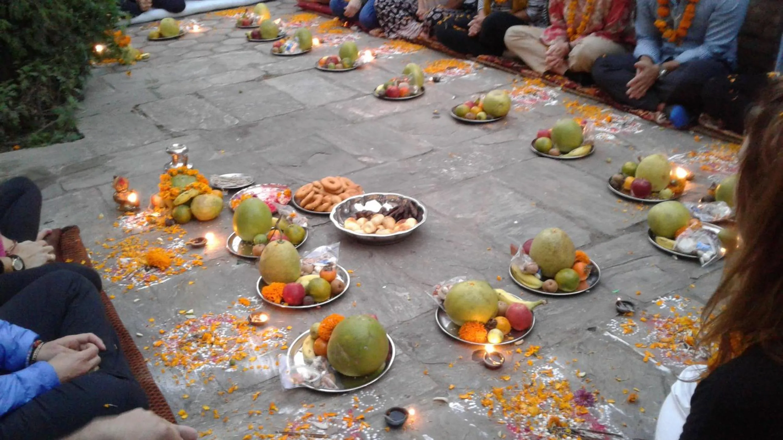 Property building in Pradhan House - Home Stay with Garden