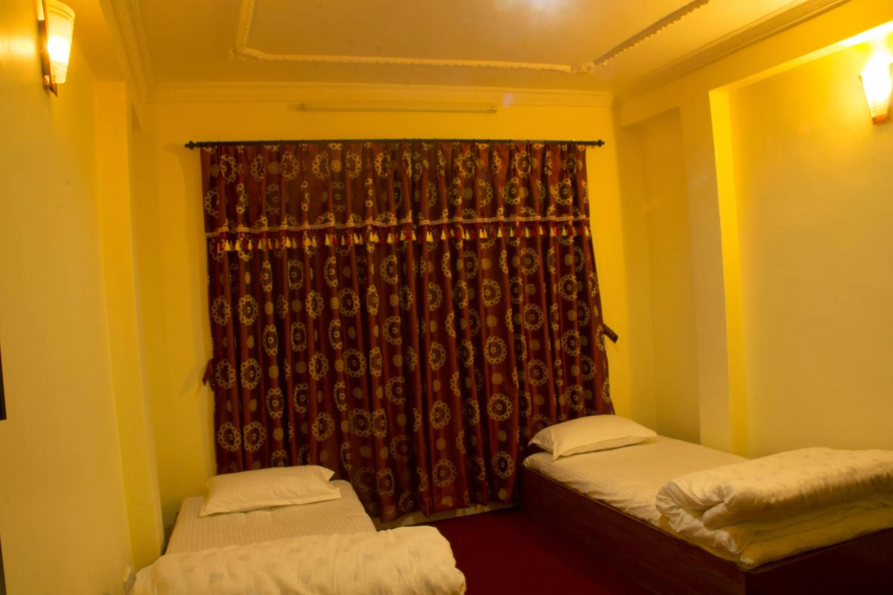 Bedroom, Bed in Pradhan House - Home Stay with Garden