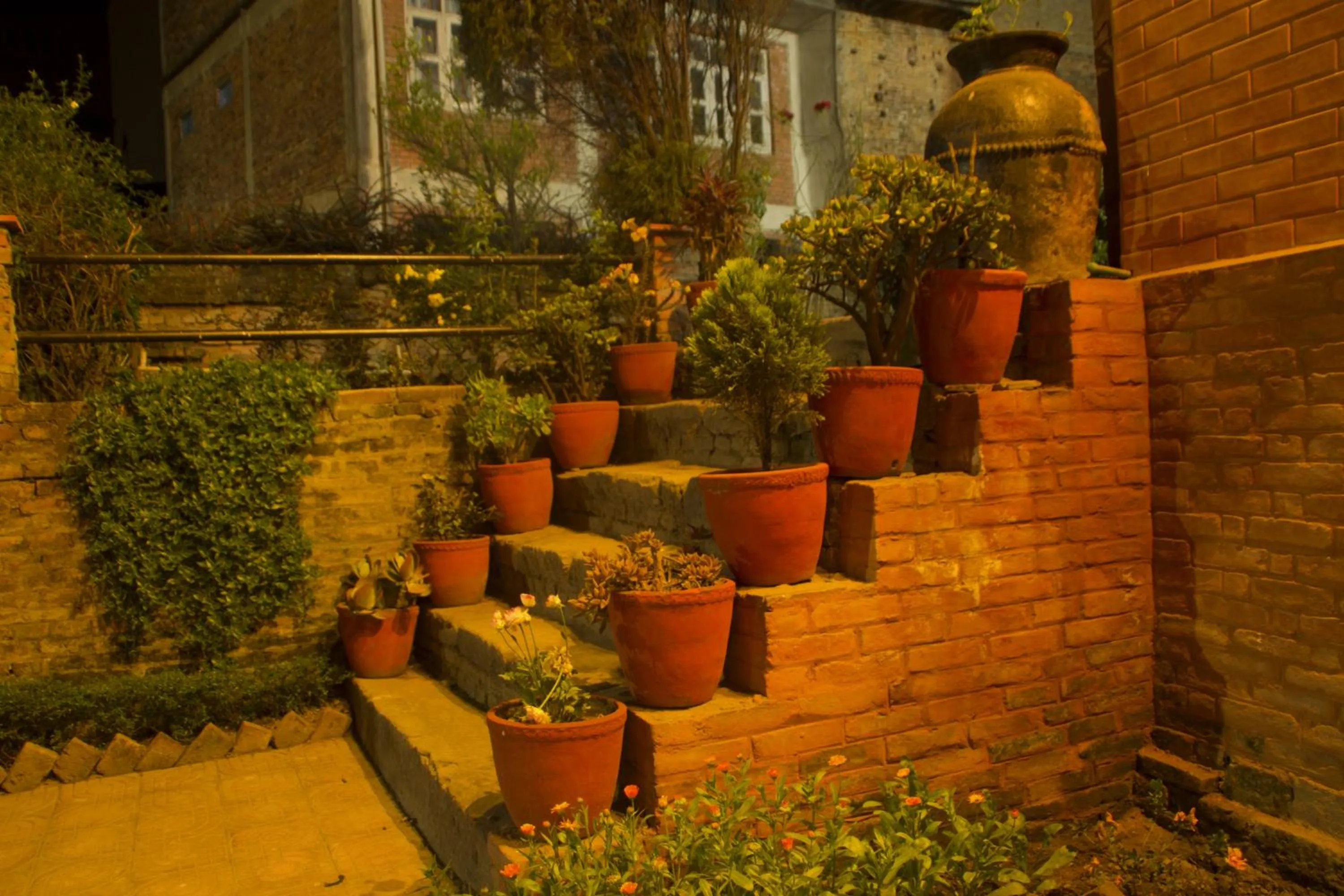 Facade/entrance in Pradhan House - Home Stay with Garden