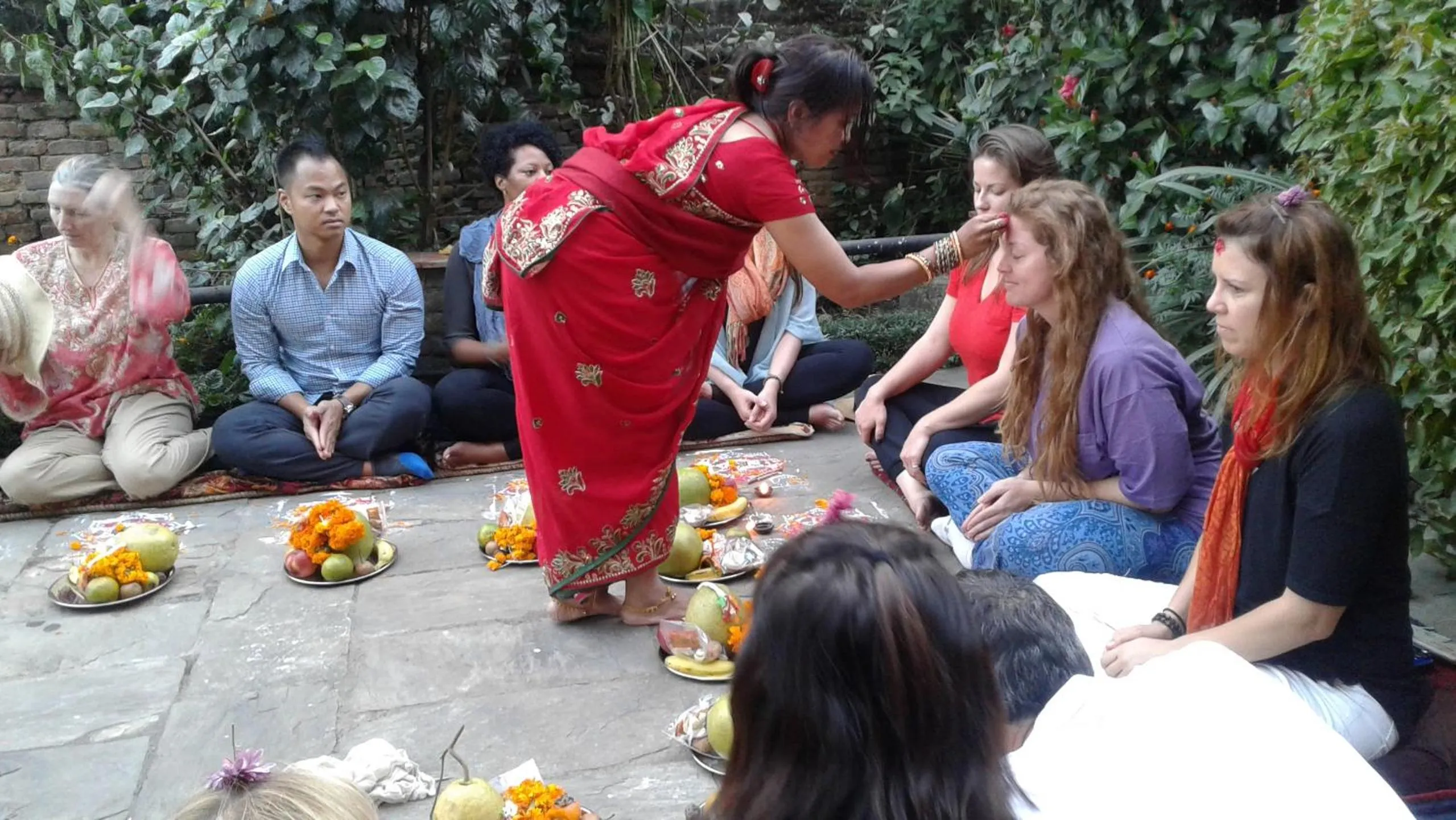 Property building in Pradhan House - Home Stay with Garden