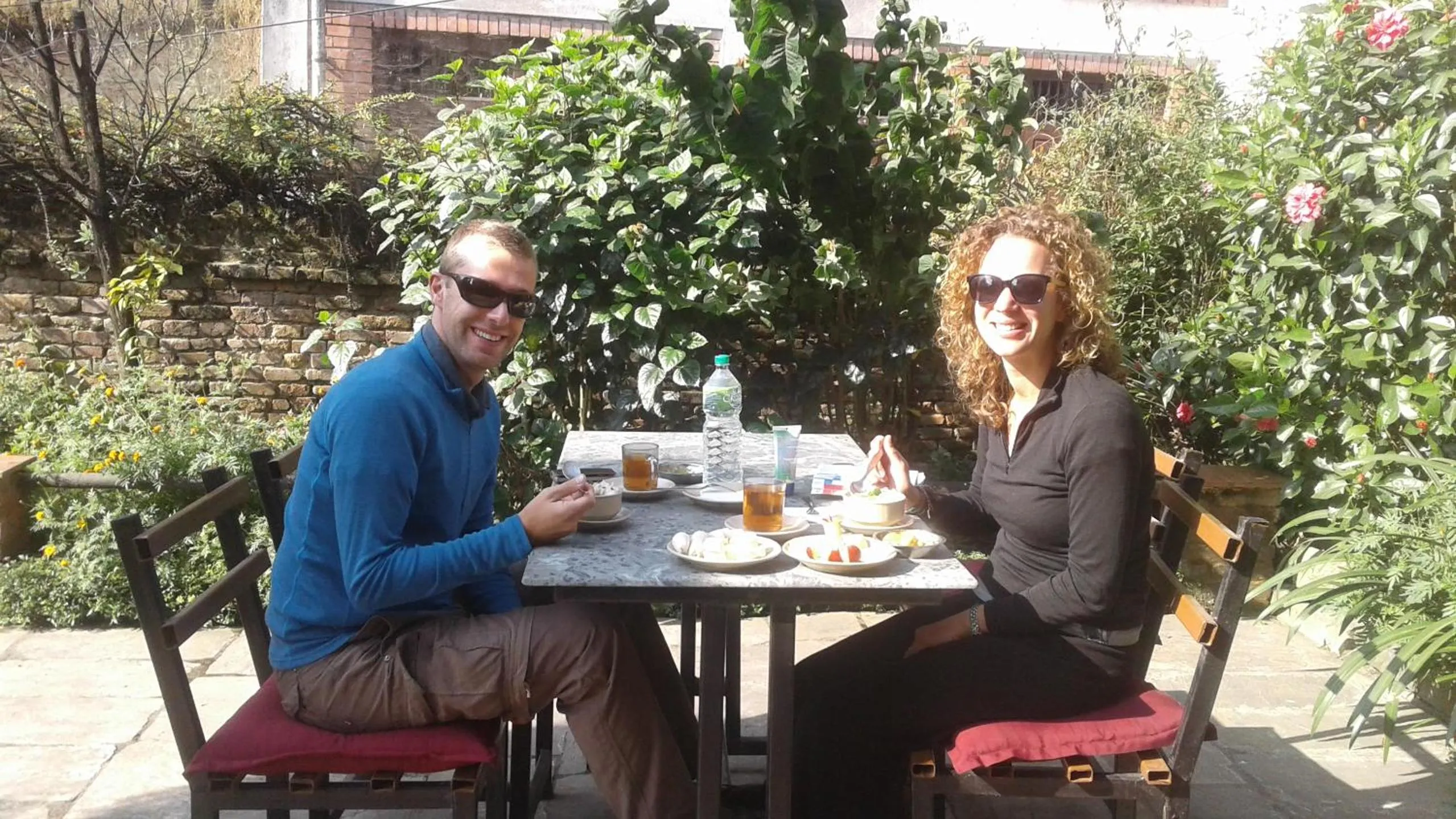 Food and drinks in Pradhan House - Home Stay with Garden