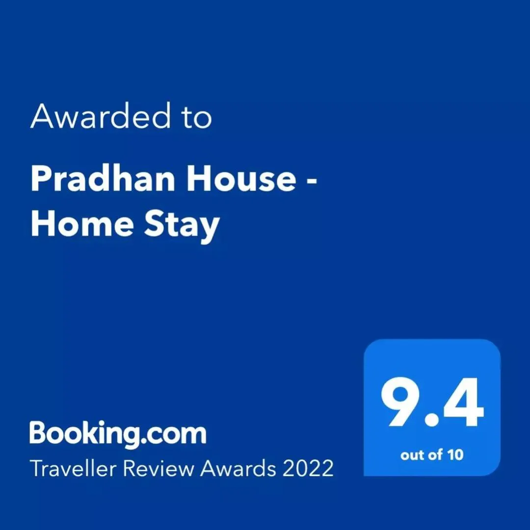 Pradhan House - Home Stay with Garden