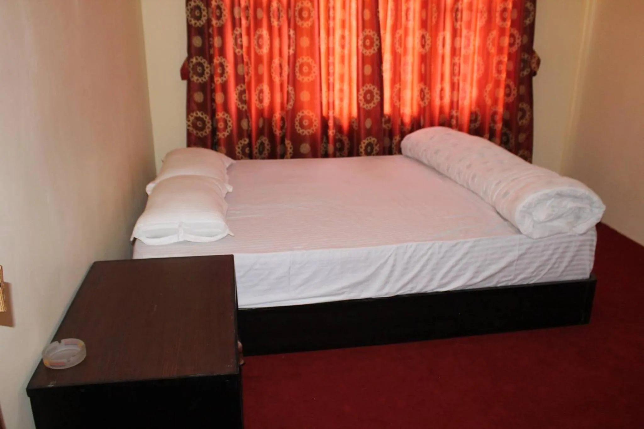 Bed in Pradhan House - Home Stay with Garden