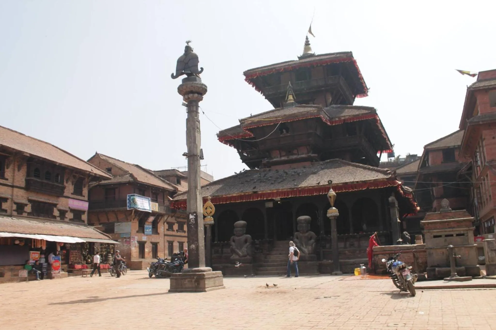 Neighbourhood in Pradhan House - Home Stay with Garden