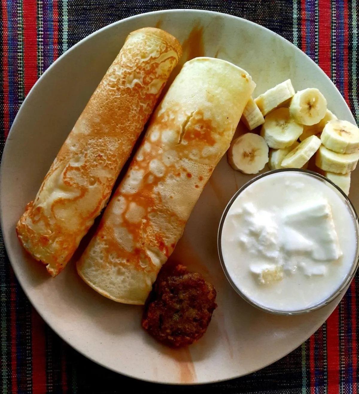 Breakfast in Pradhan House - Home Stay with Garden