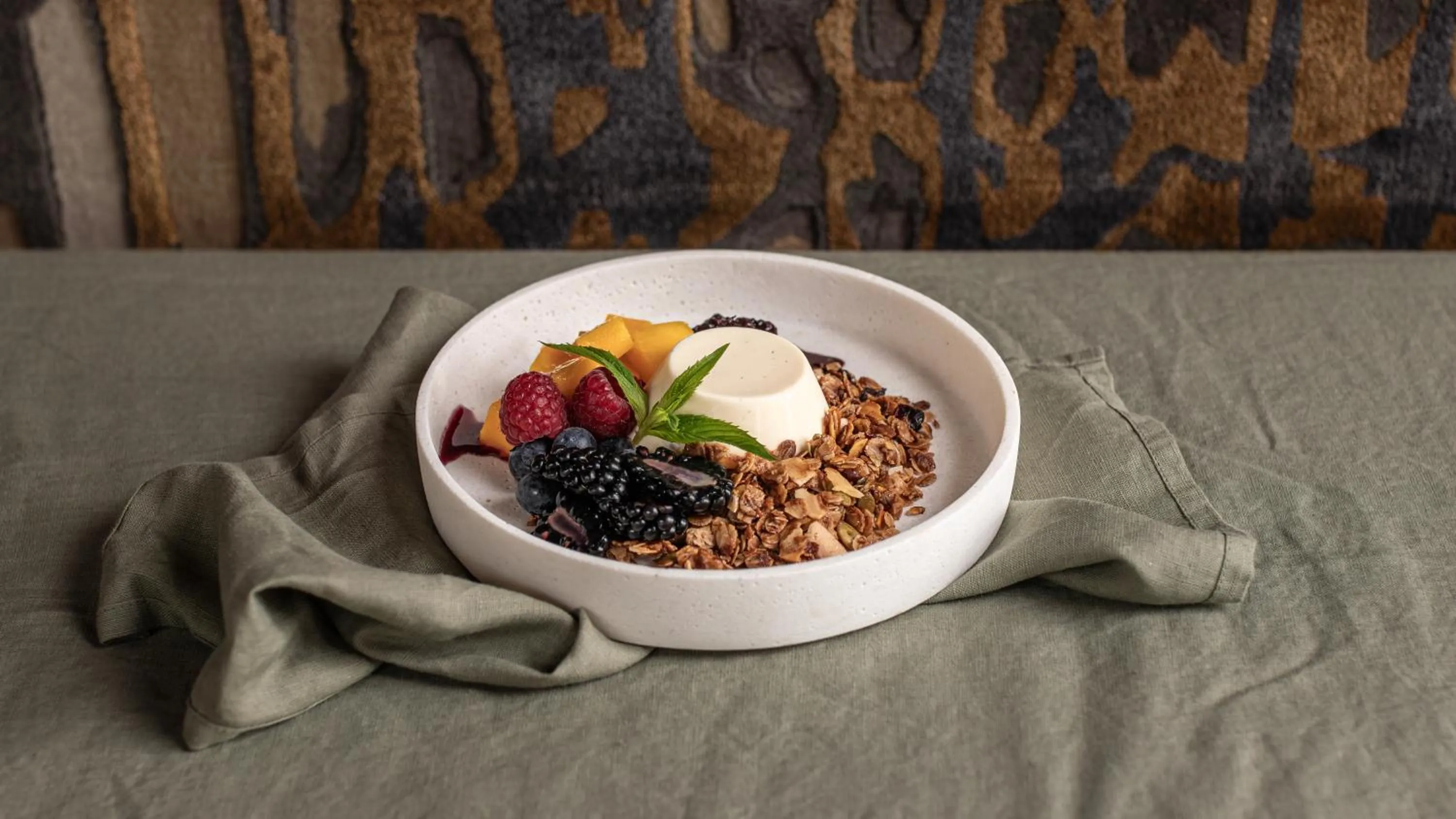 Breakfast in Spicers Sangoma Retreat - Adults Only