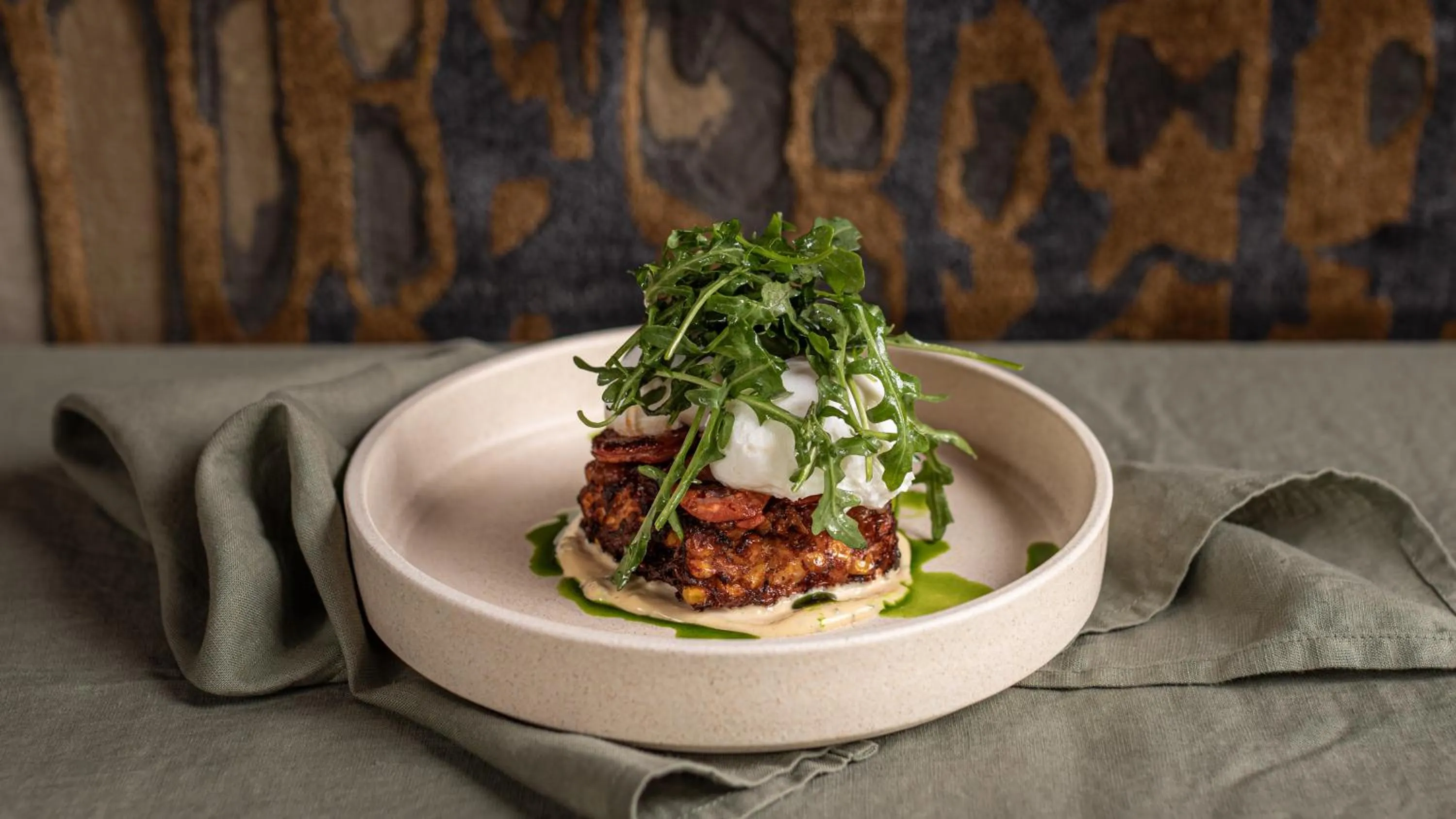 Breakfast in Spicers Sangoma Retreat - Adults Only