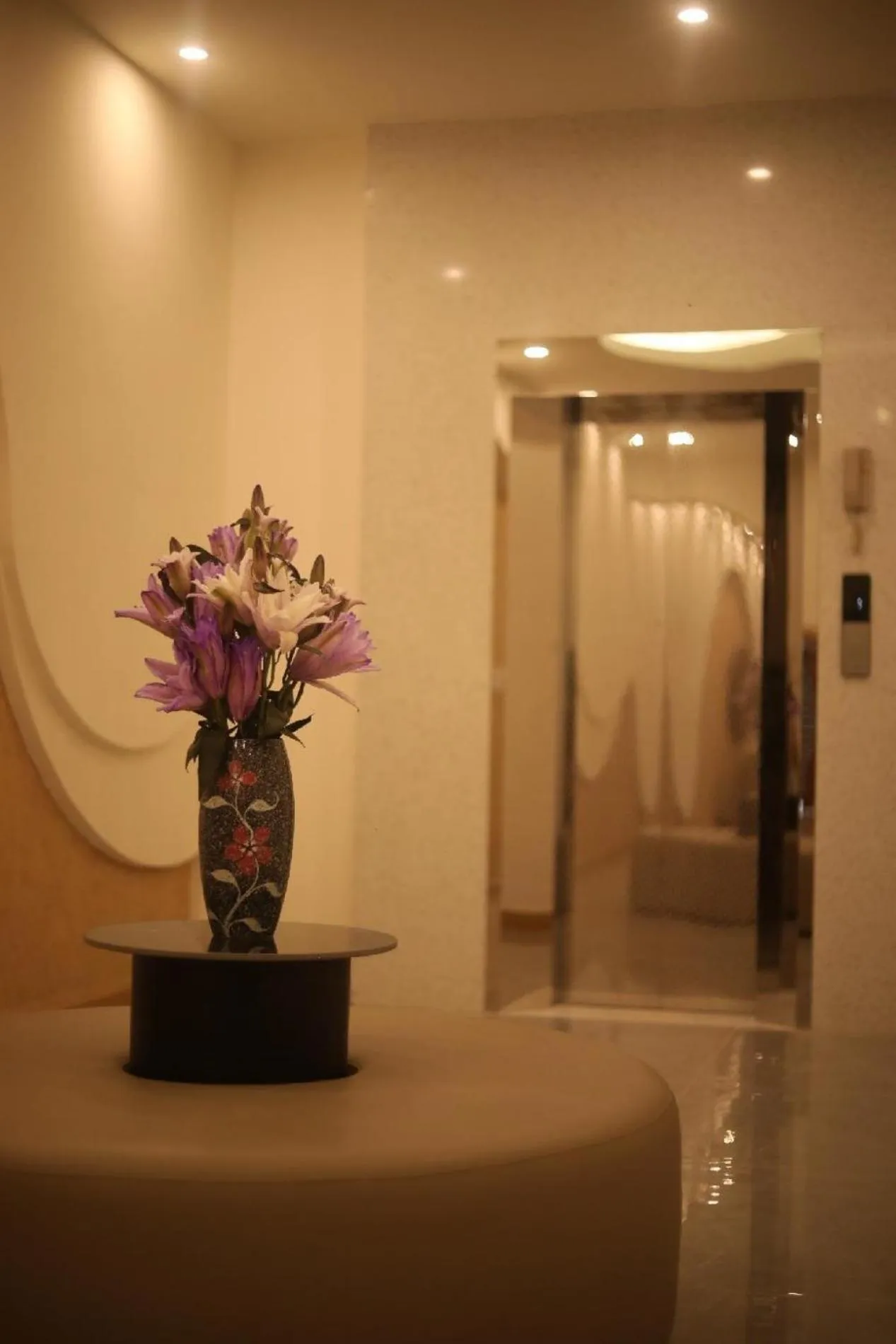 Lobby or reception in TherHouse