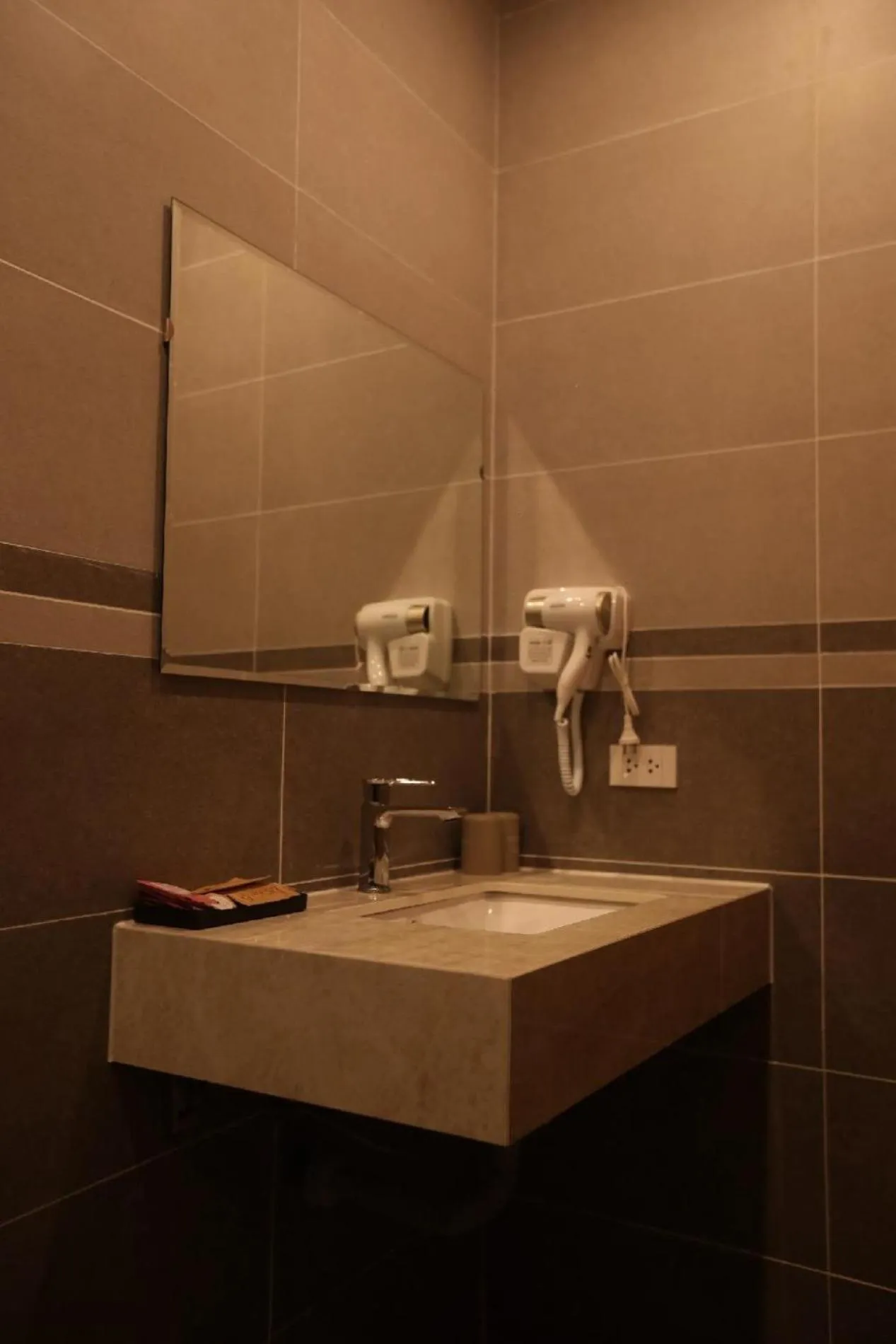 Bathroom in TherHouse