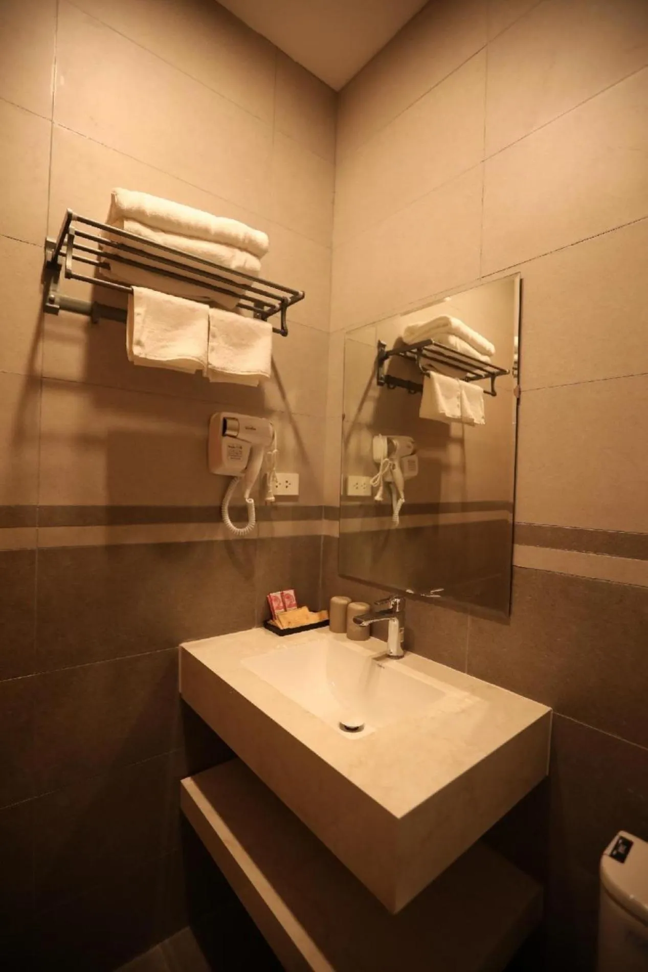 Bathroom in TherHouse