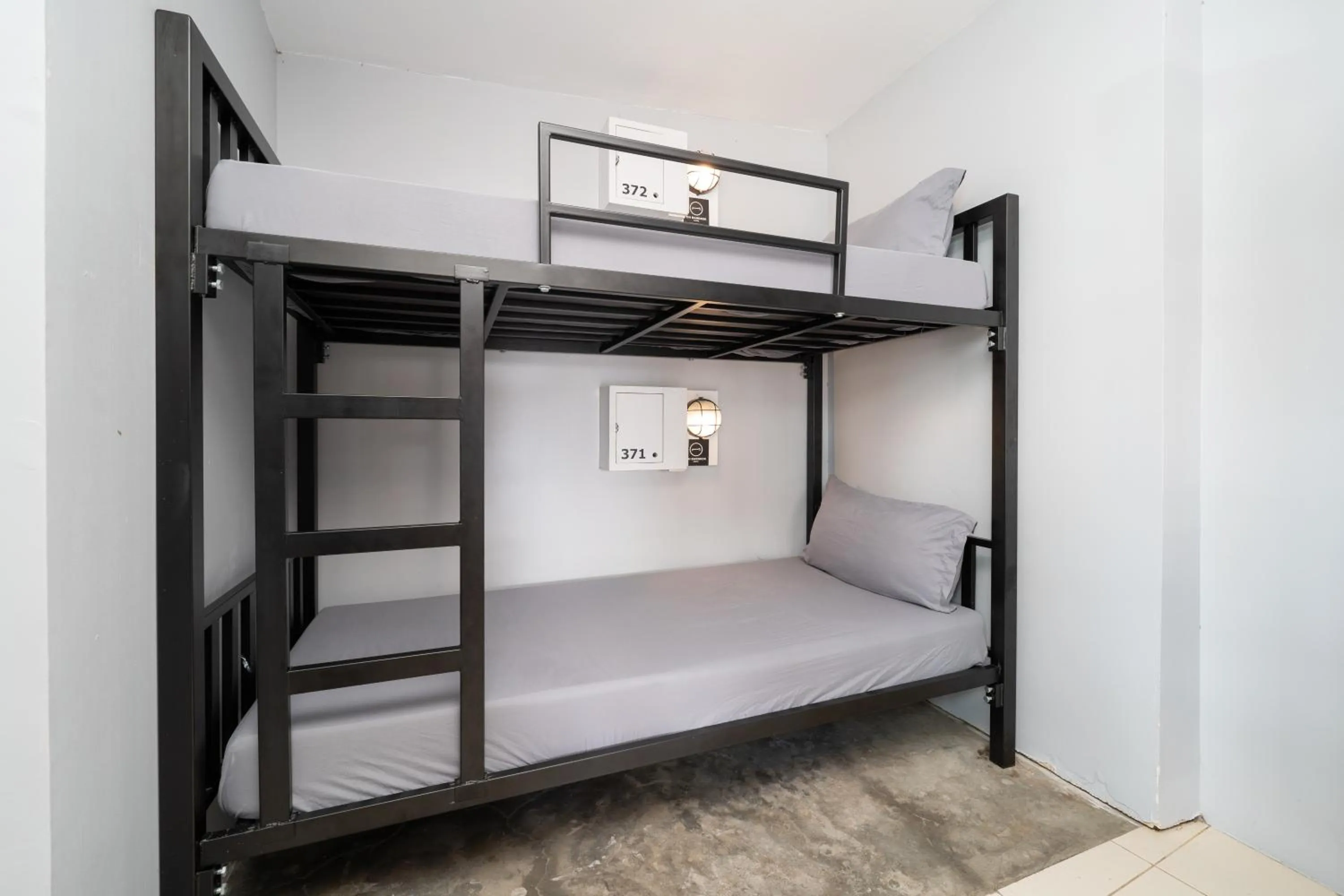 Bed in OH Hostels - Bangkok