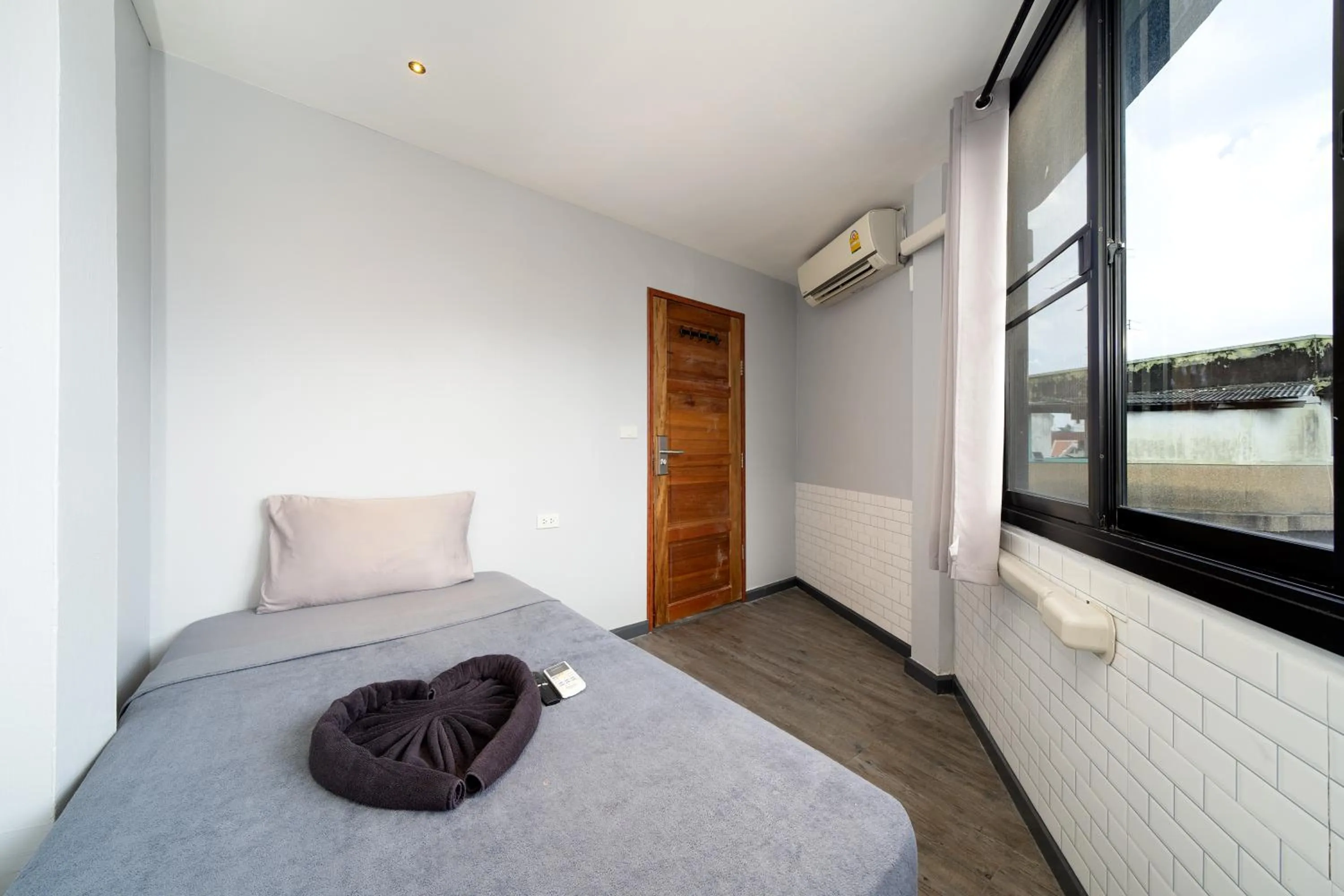 Bed in OH Hostels - Bangkok