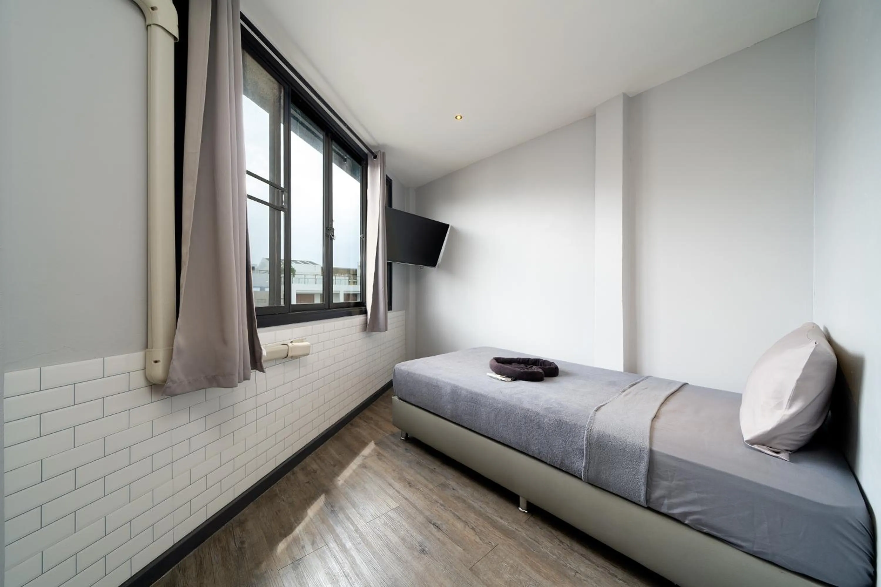 Bed in OH Hostels - Bangkok