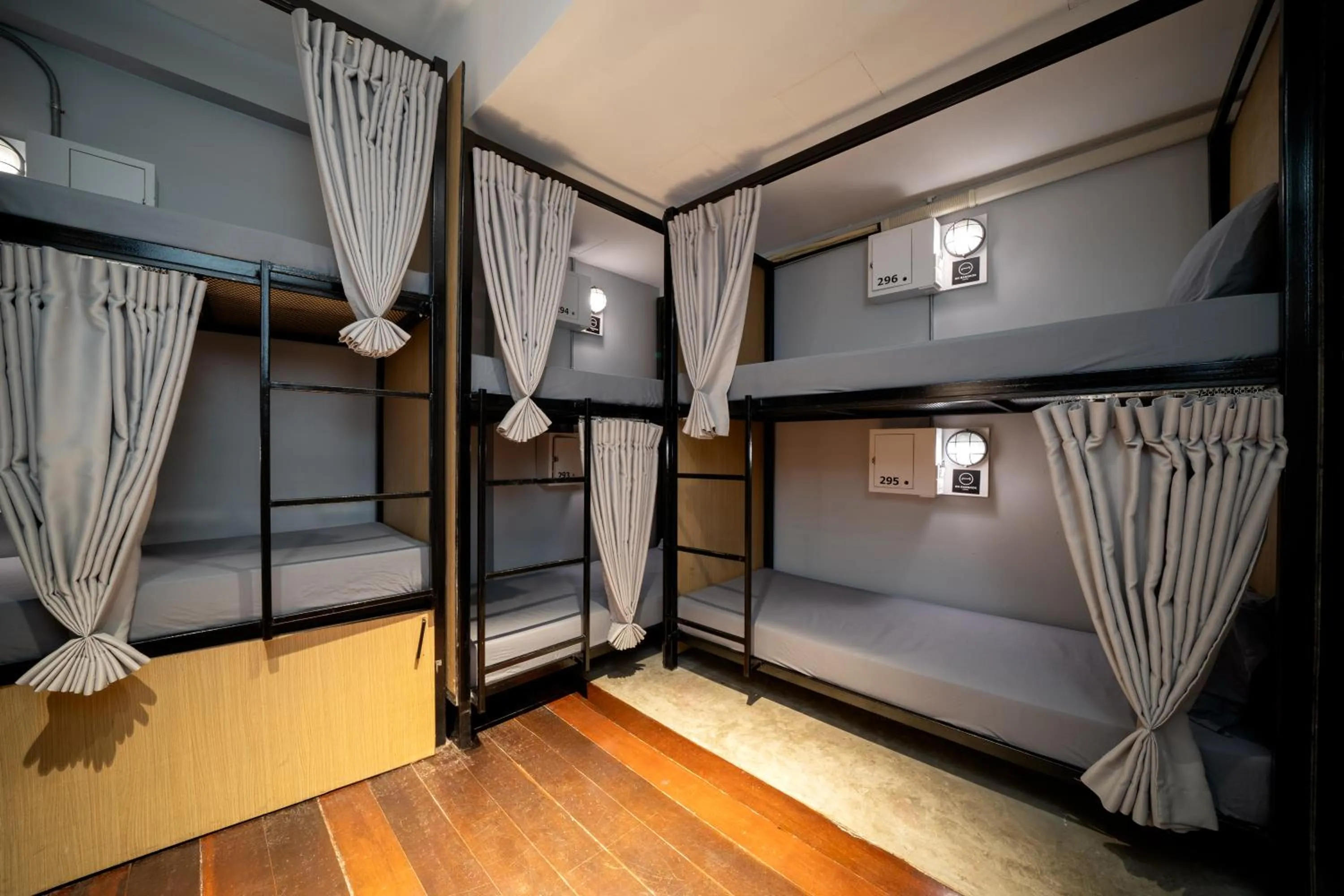 Bed in OH Hostels - Bangkok