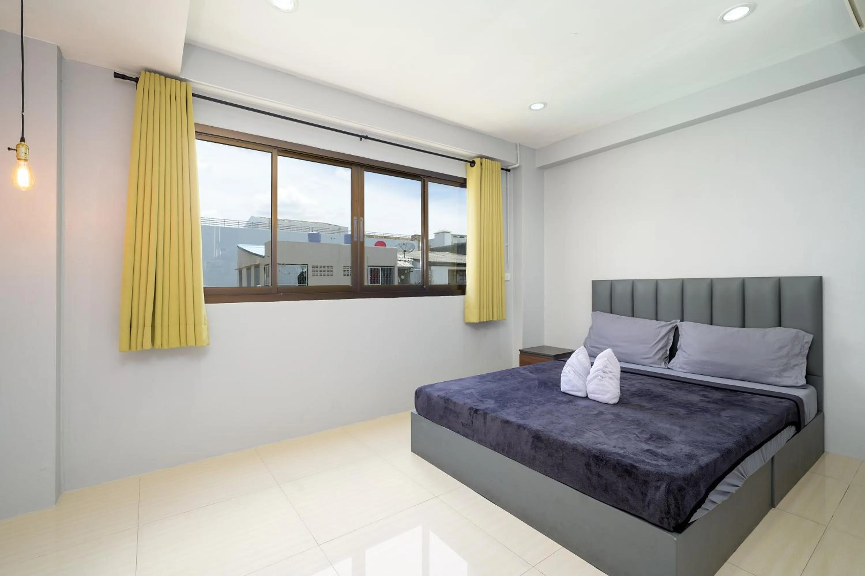 Bed in OH Hostels - Bangkok