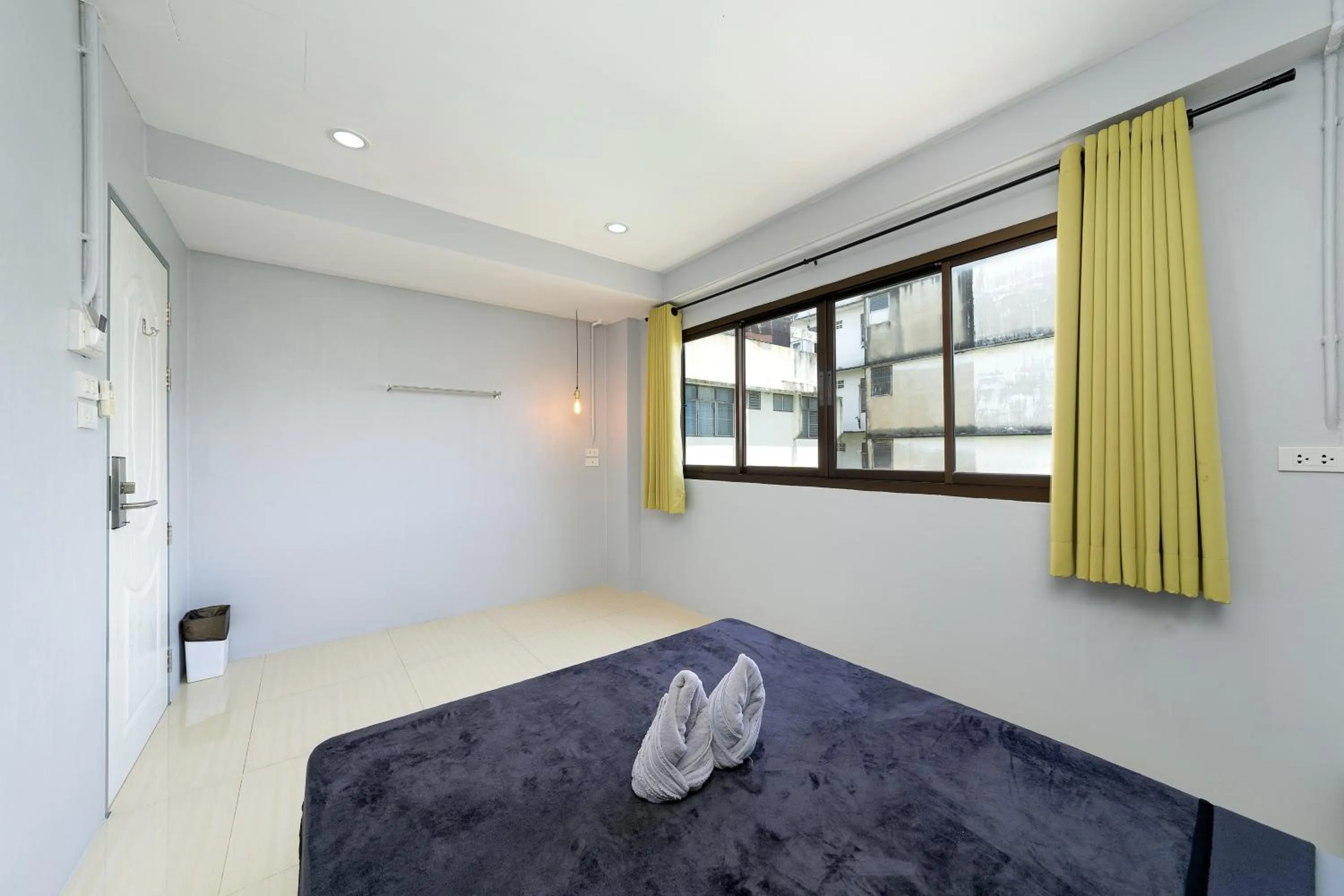 Bed in OH Hostels - Bangkok