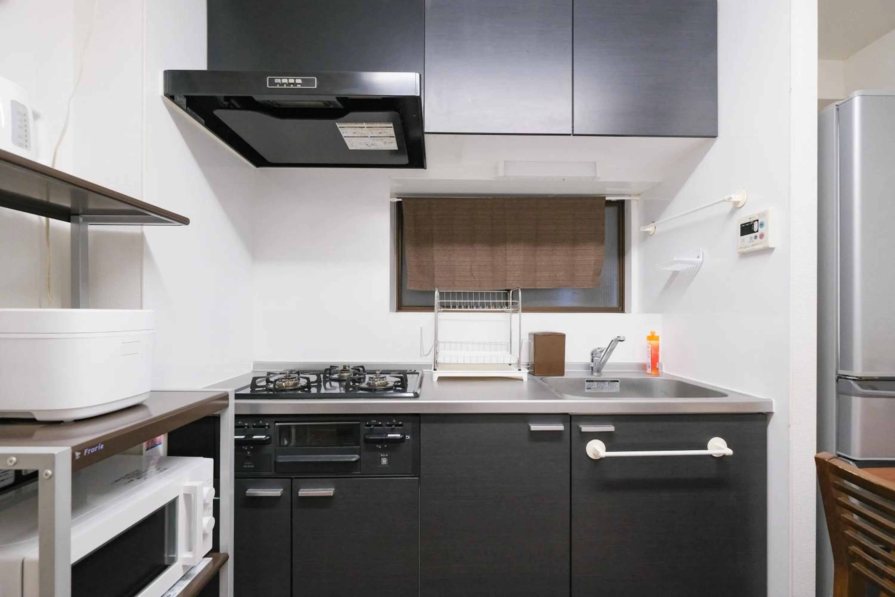 Kitchen or kitchenette in Ikebukuro La Rêve House