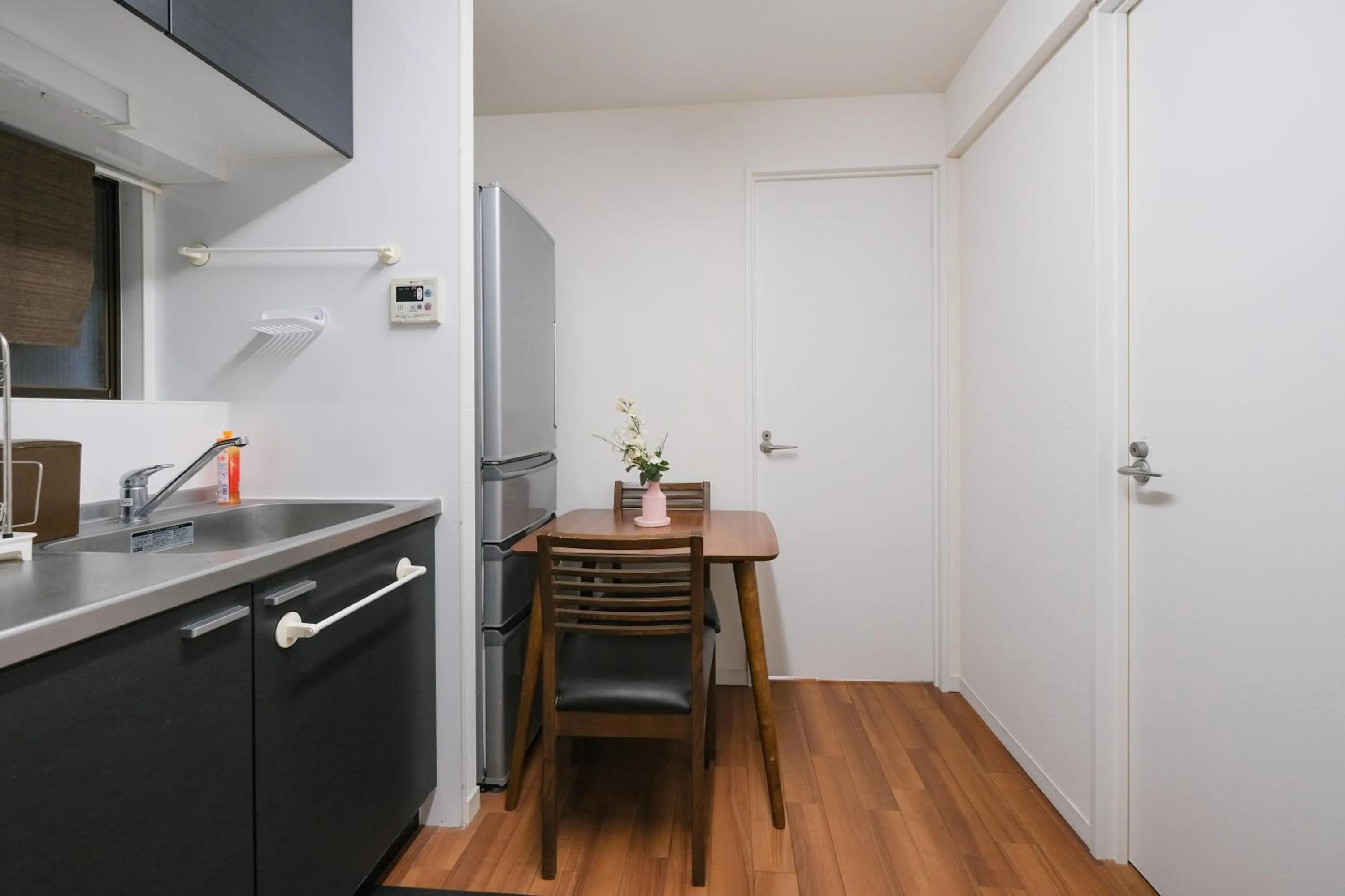 Kitchen or kitchenette in Ikebukuro La Rêve House