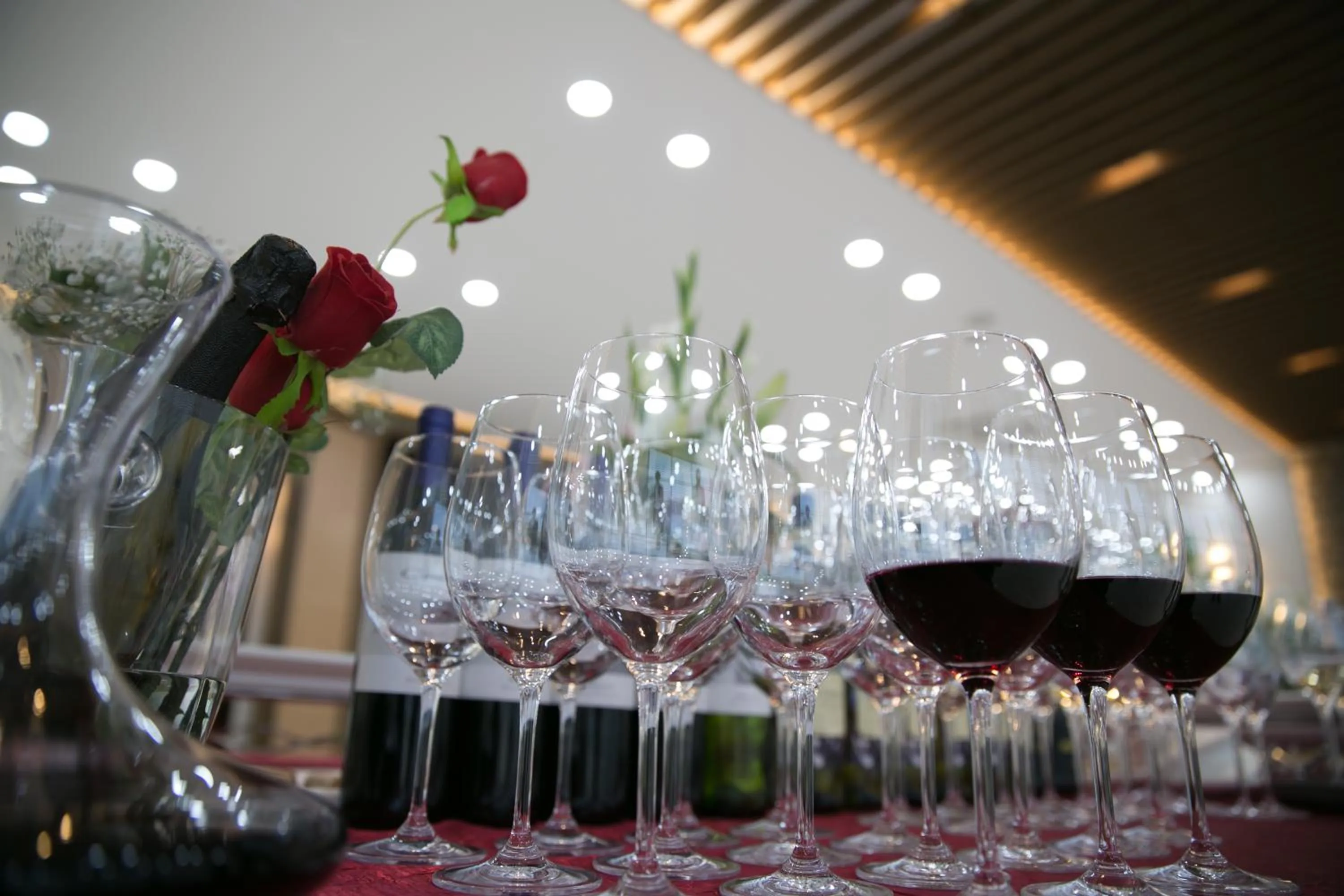 Banquet/Function facilities in New Donghae Tourist Hotel