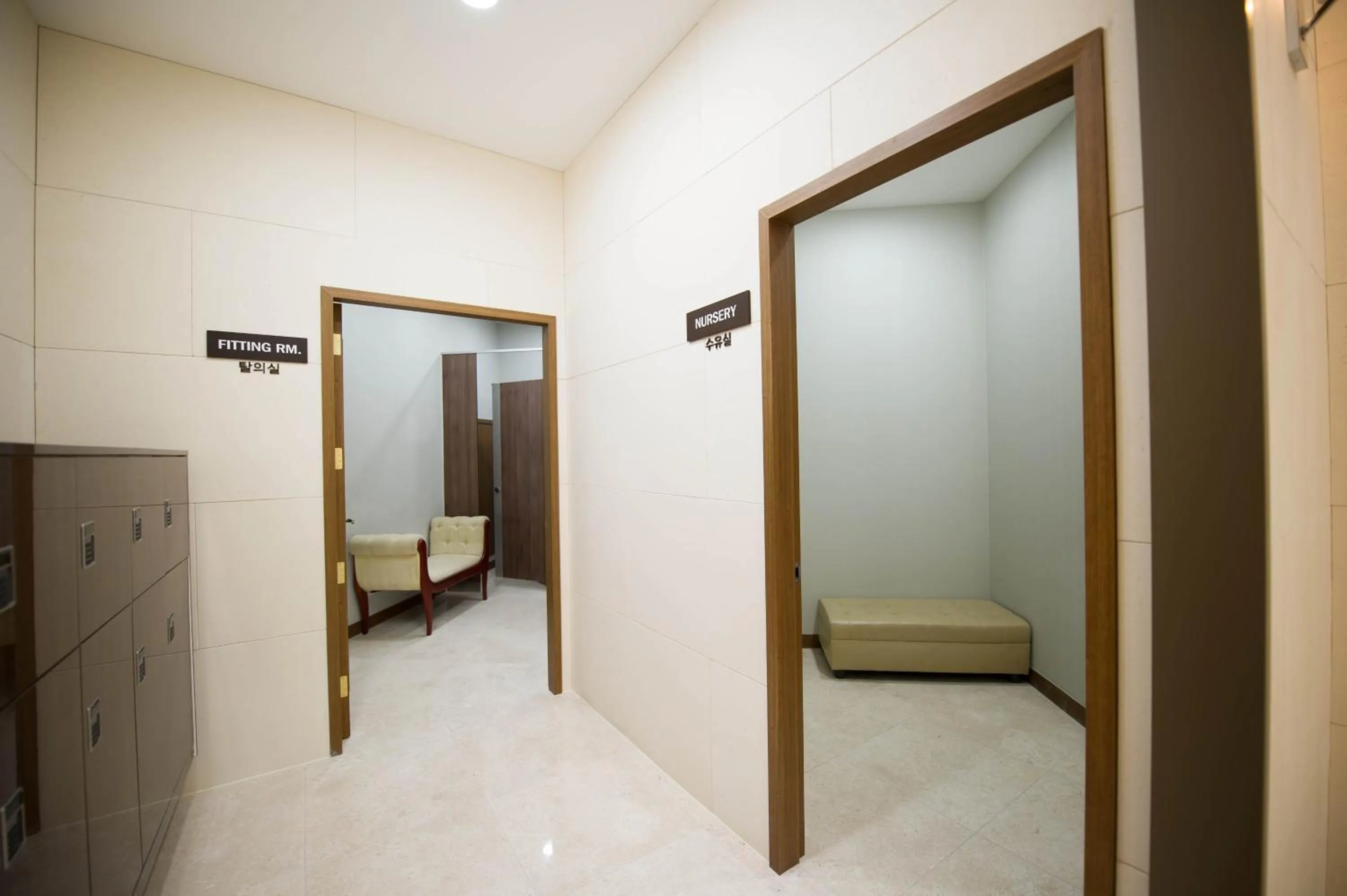 wedding in New Donghae Tourist Hotel