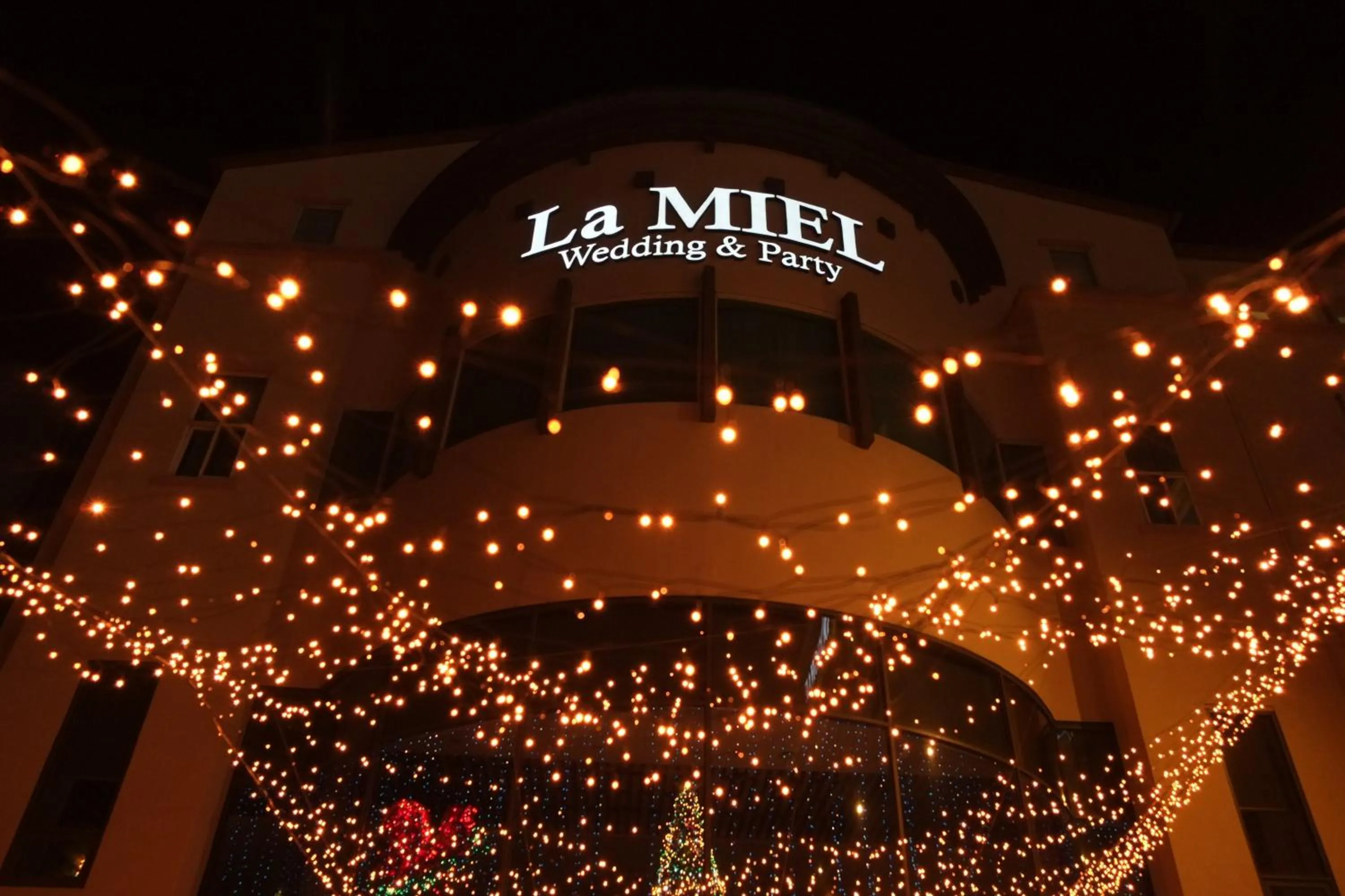 Property building in New Donghae Tourist Hotel