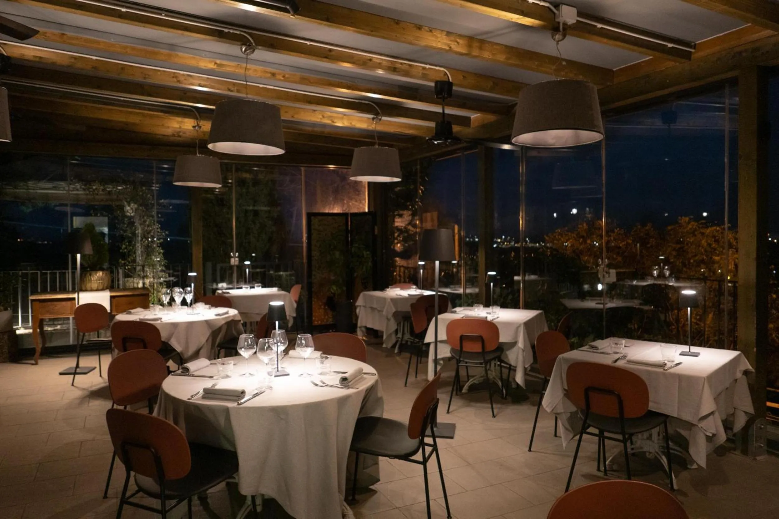 Restaurant/places to eat in Quel Castello di Diegaro