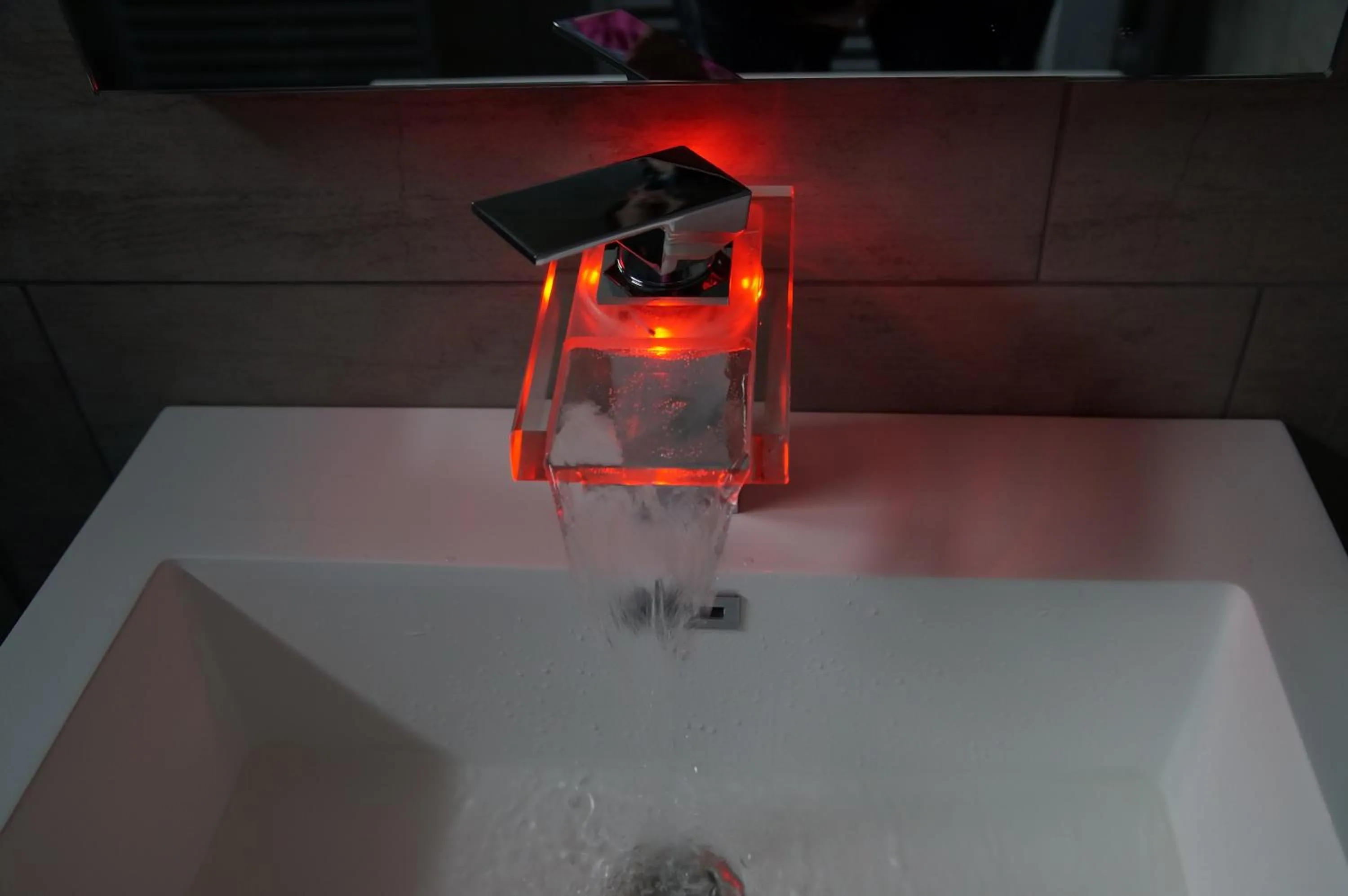 Bathroom in W & S Executive Apartments - Hallstatt I