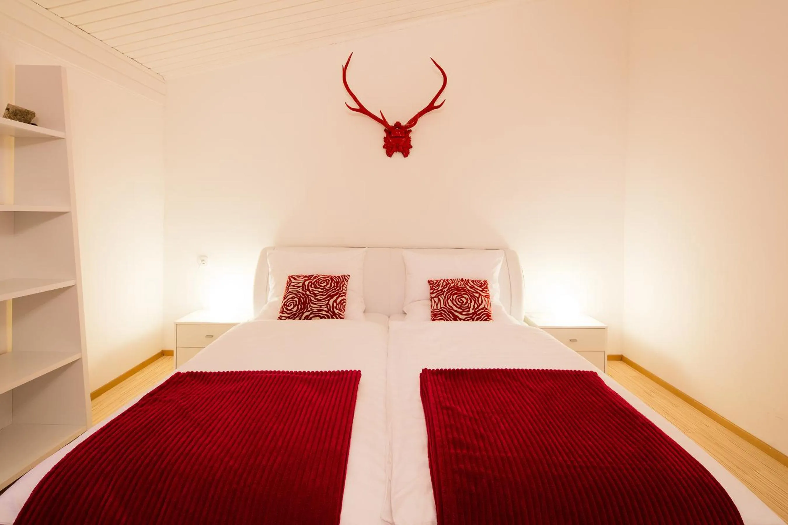 Photo of the whole room in W & S Executive Apartments - Hallstatt I