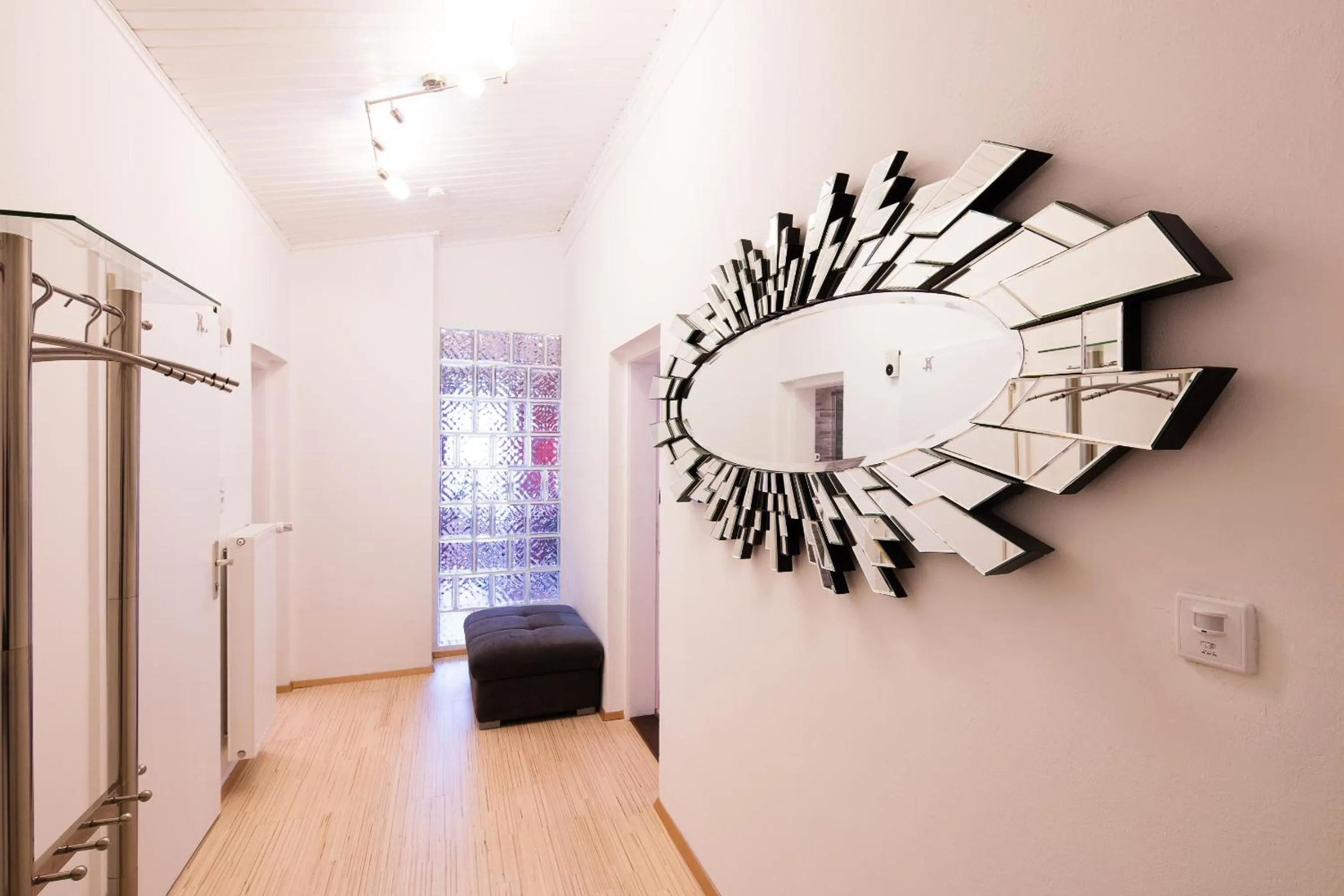 Decorative detail in W & S Executive Apartments - Hallstatt I