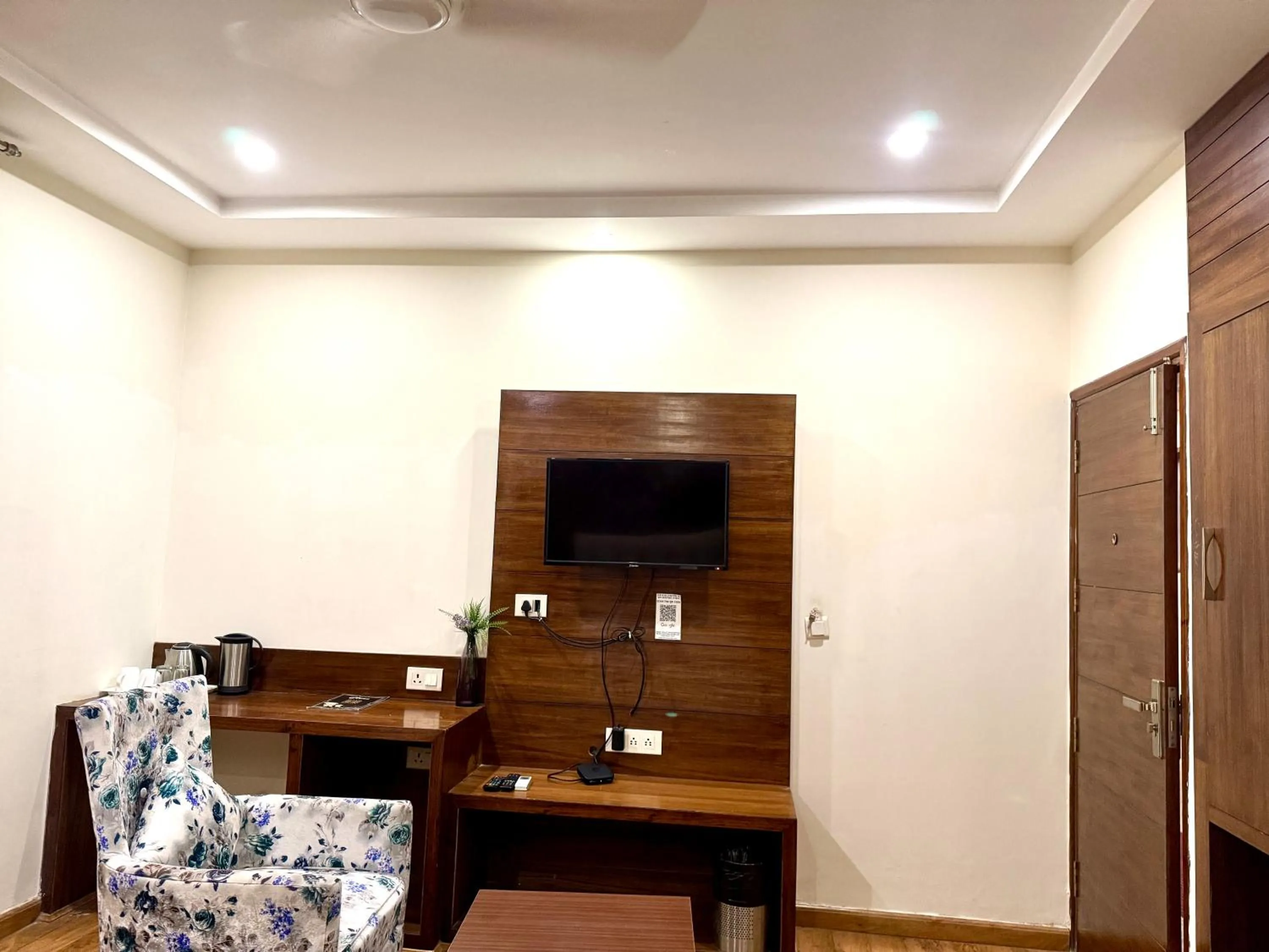 Bedroom in Hotel Bahl Regency