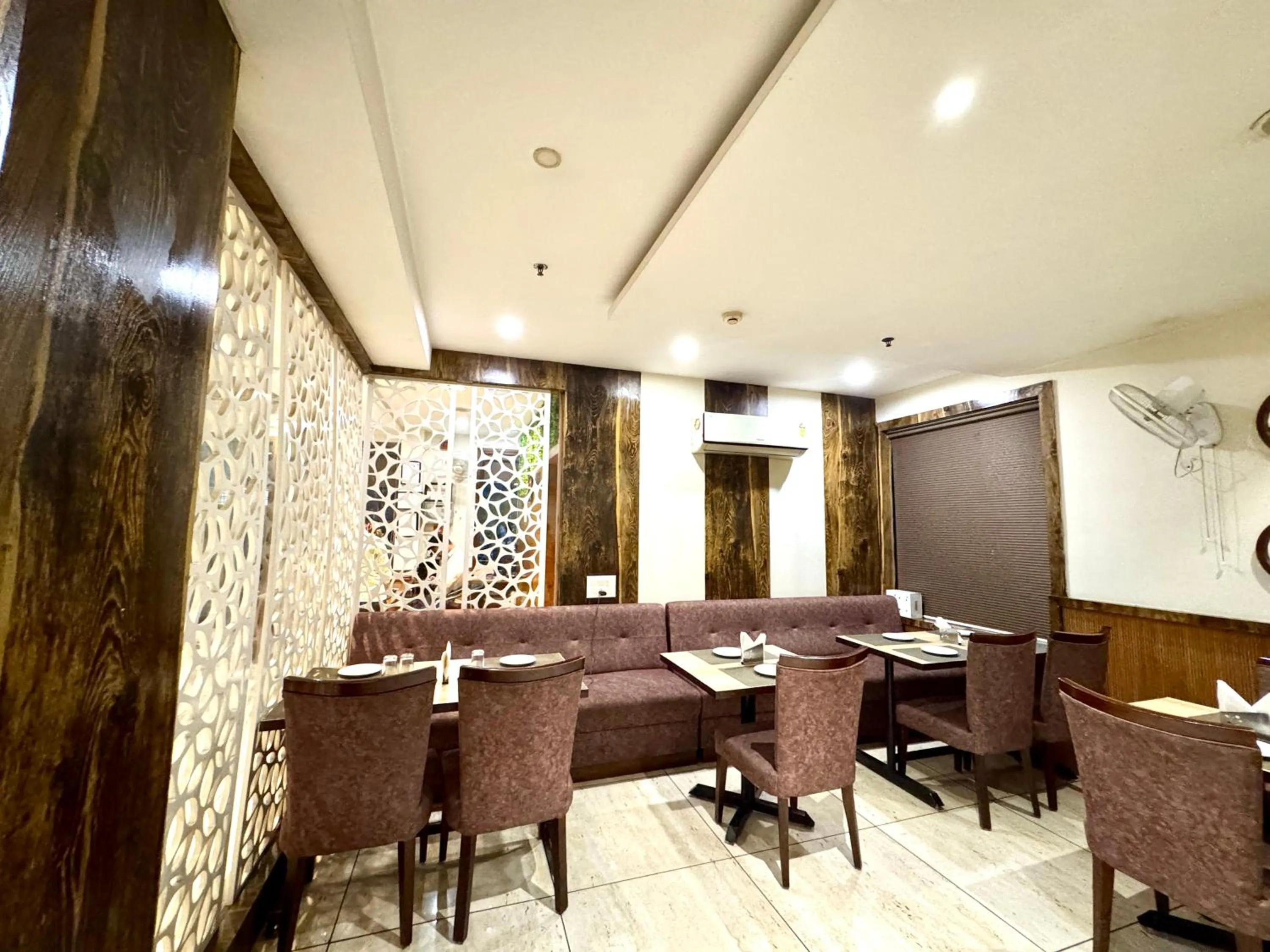 Property building in Hotel Bahl Regency