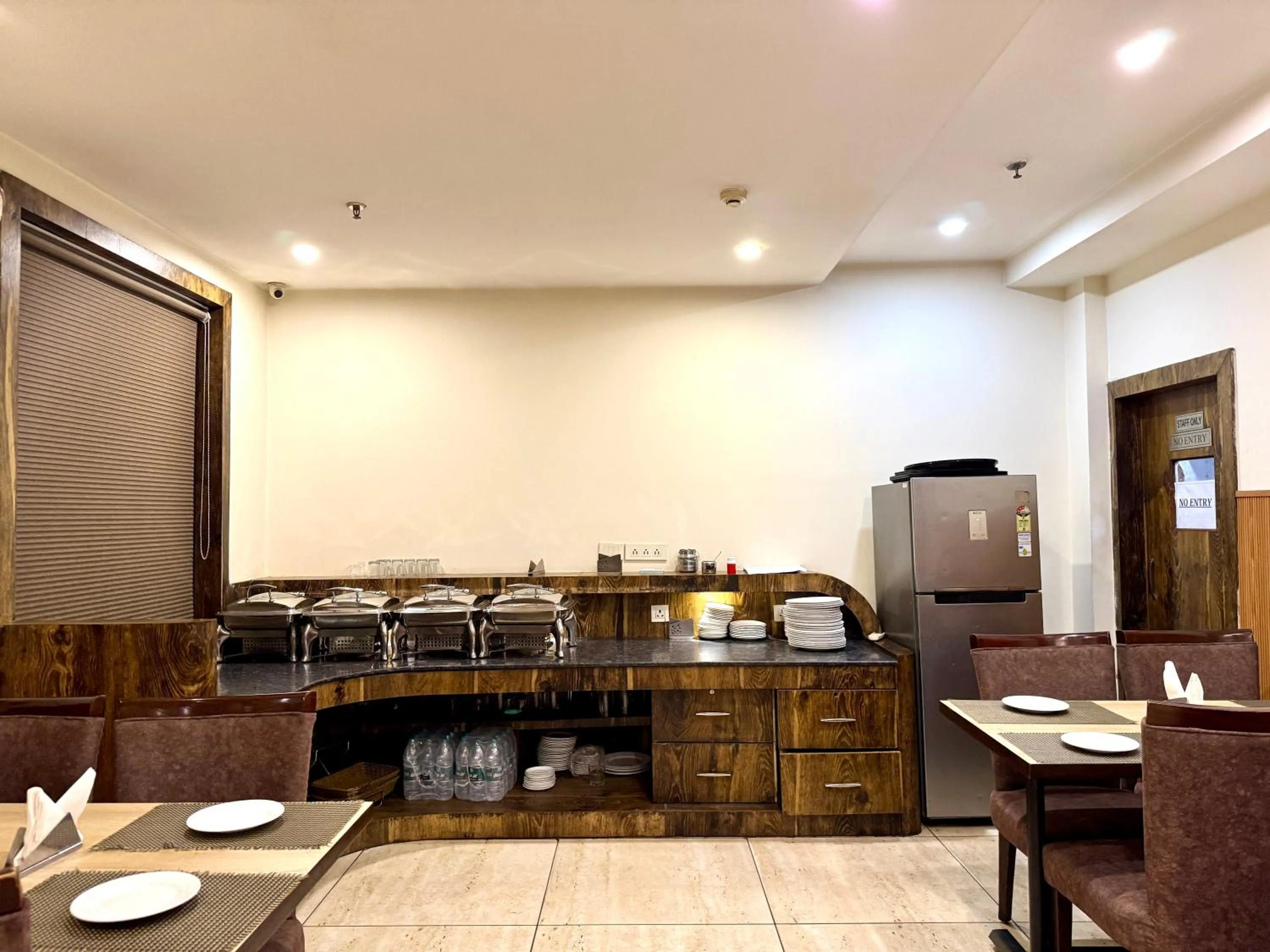 Property building in Hotel Bahl Regency