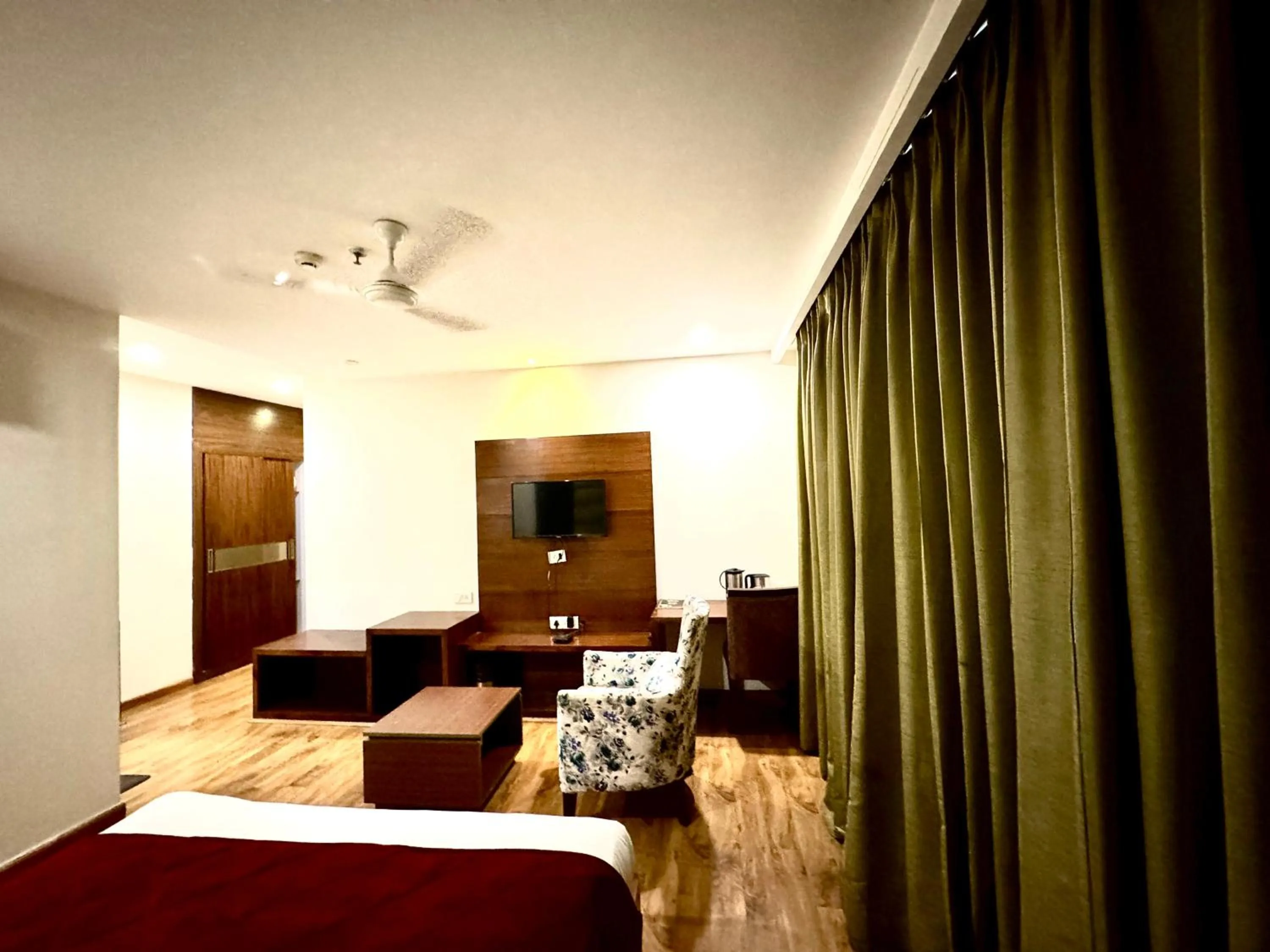 Photo of the whole room, Bed in Hotel Bahl Regency