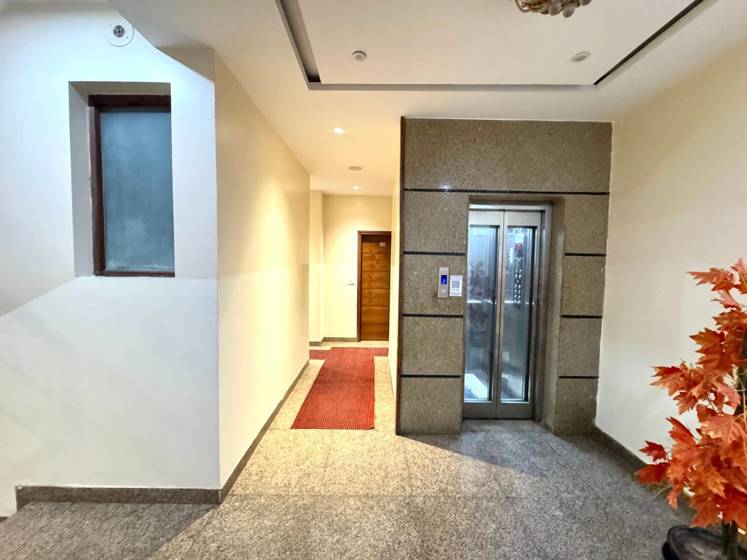 Facade/entrance in Hotel Bahl Regency