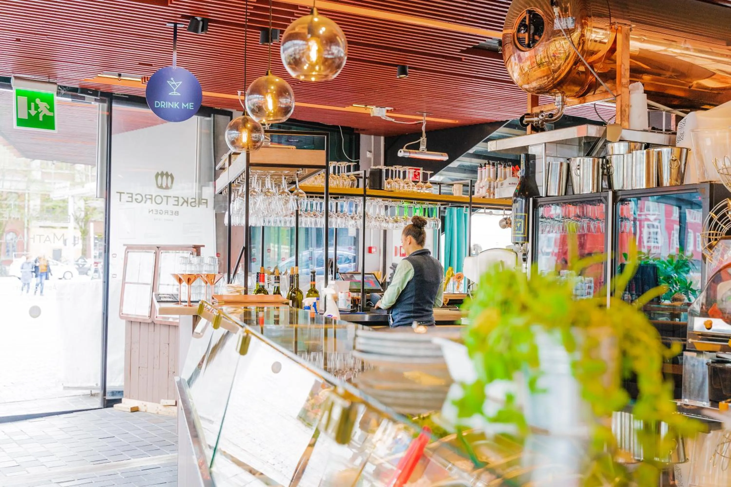 Nearby landmark in Hotel Oleana