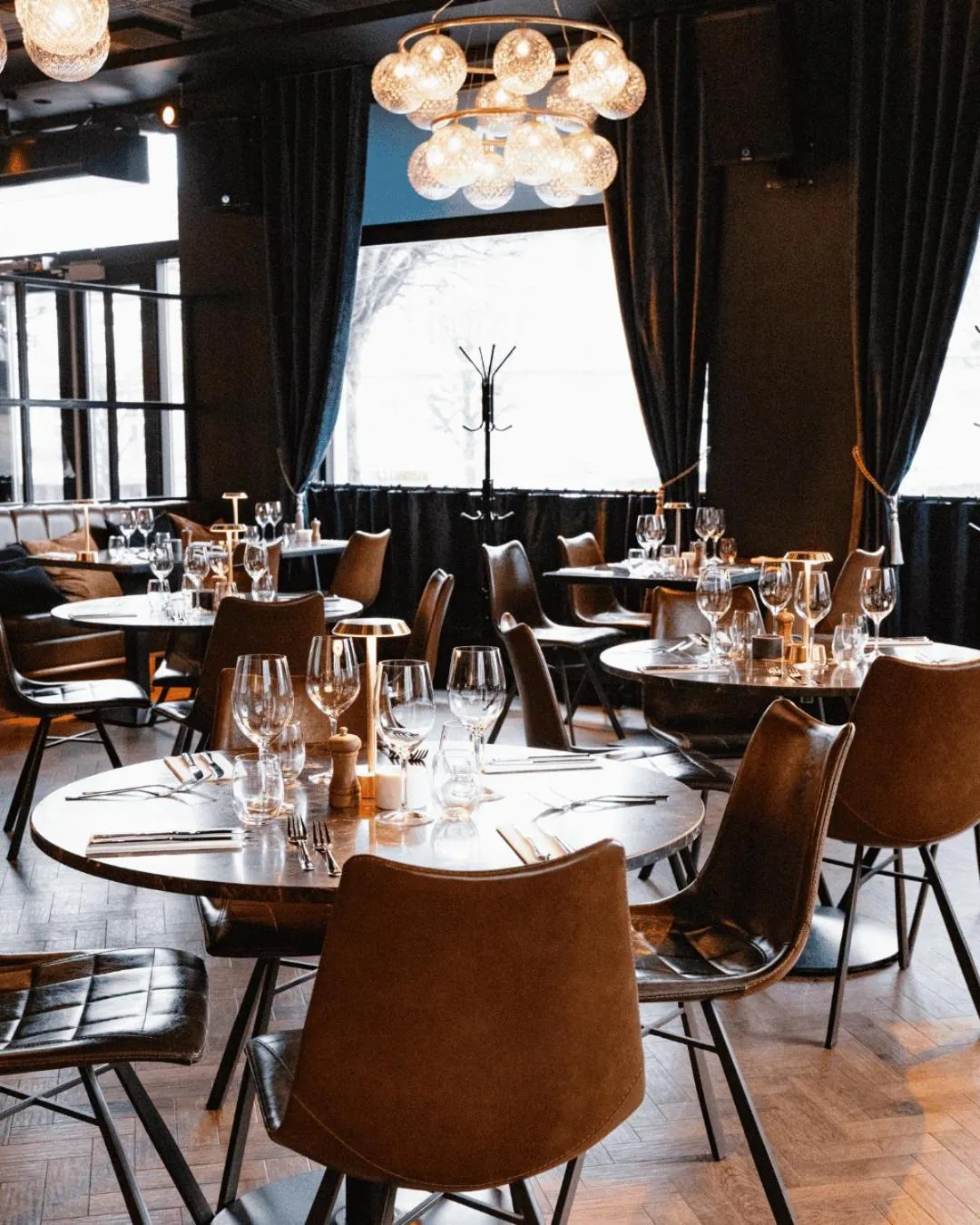 Restaurant/places to eat in Hotel Oleana