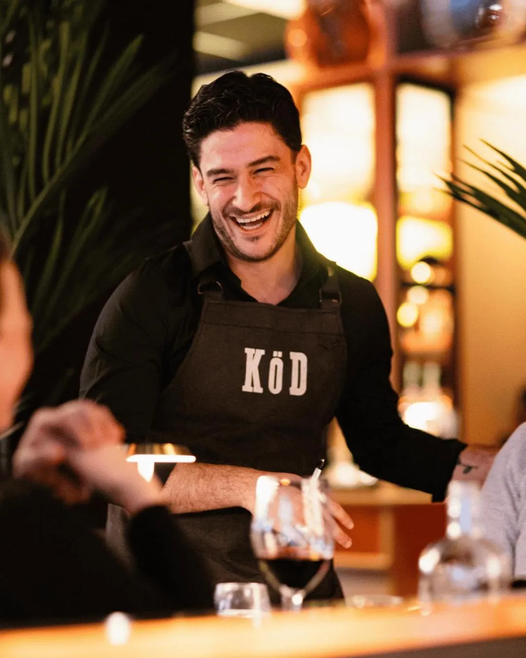 Restaurant/places to eat in Hotel Oleana