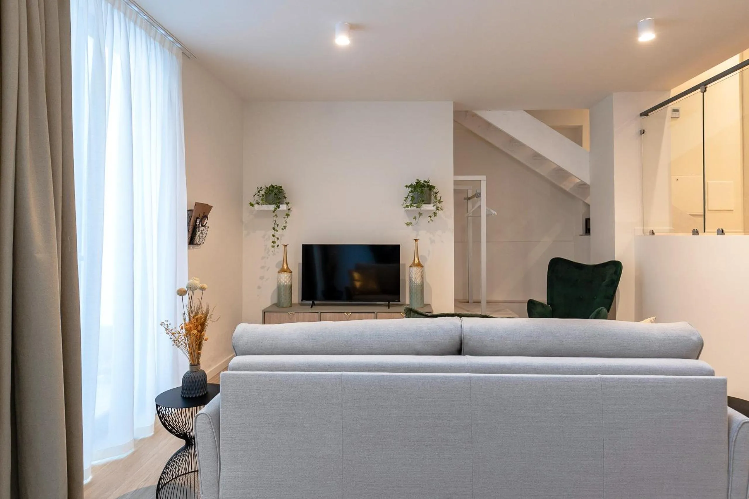 TV and multimedia in Aiello Hotels - CityLife Apartments