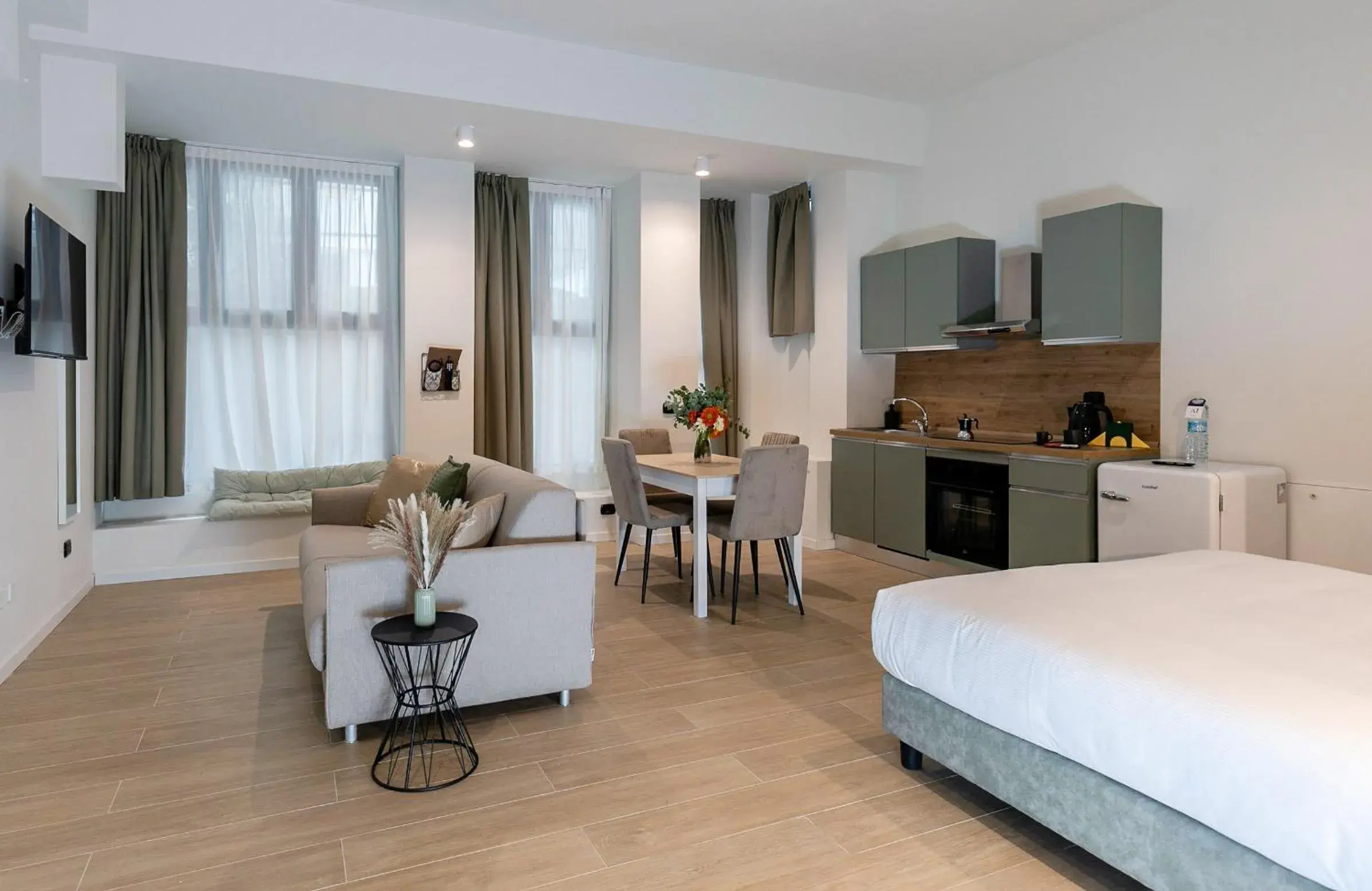 Superior Studio in Aiello Hotels - CityLife Apartments Superior Studio in Aiello Hotels - CityLife Apartments