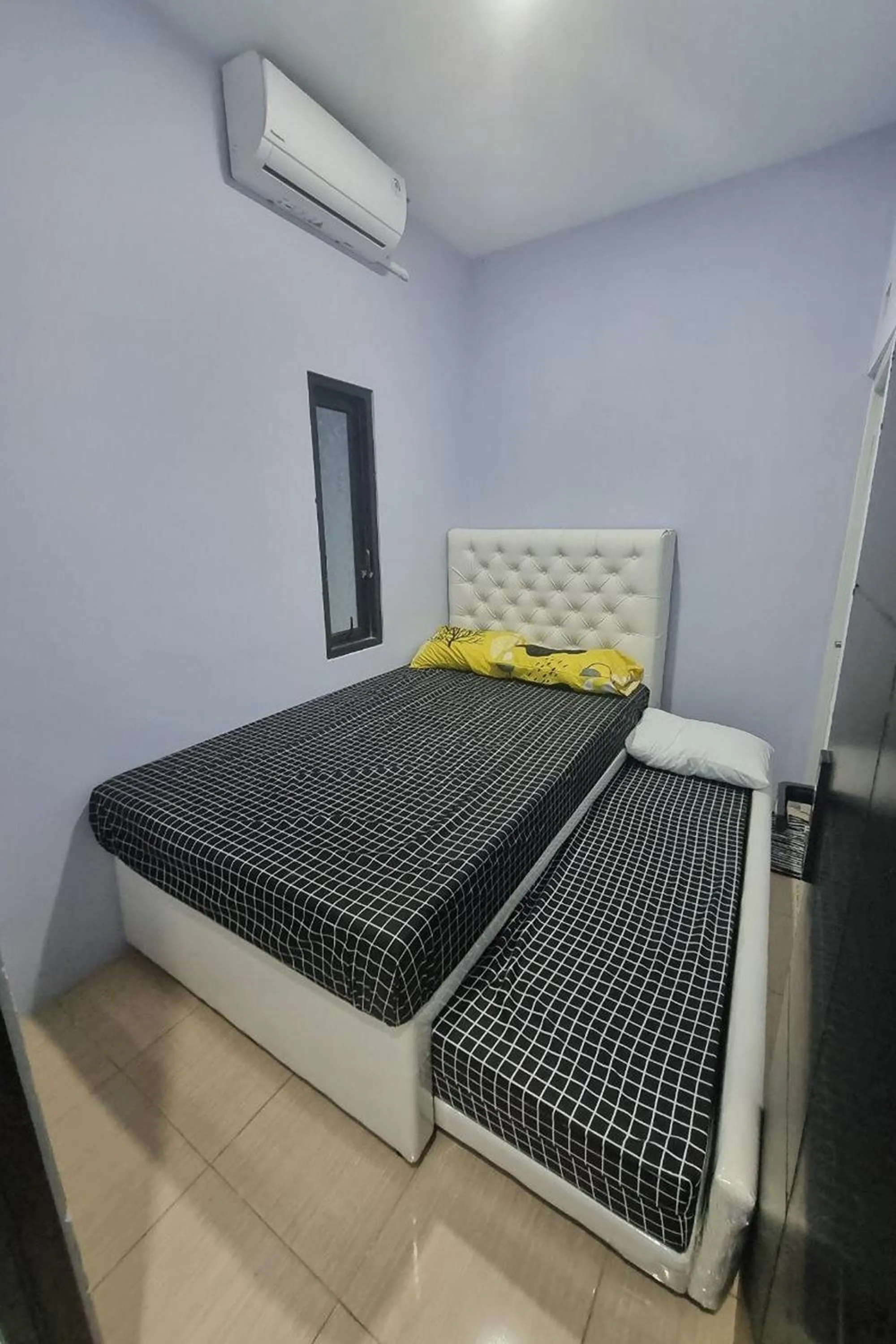 Bed in Ardafa Inn & Villa